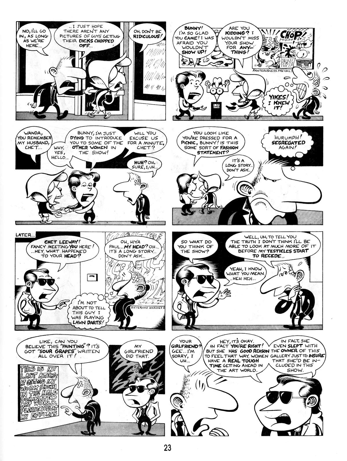 Read online Neat Stuff comic -  Issue #13 - 25