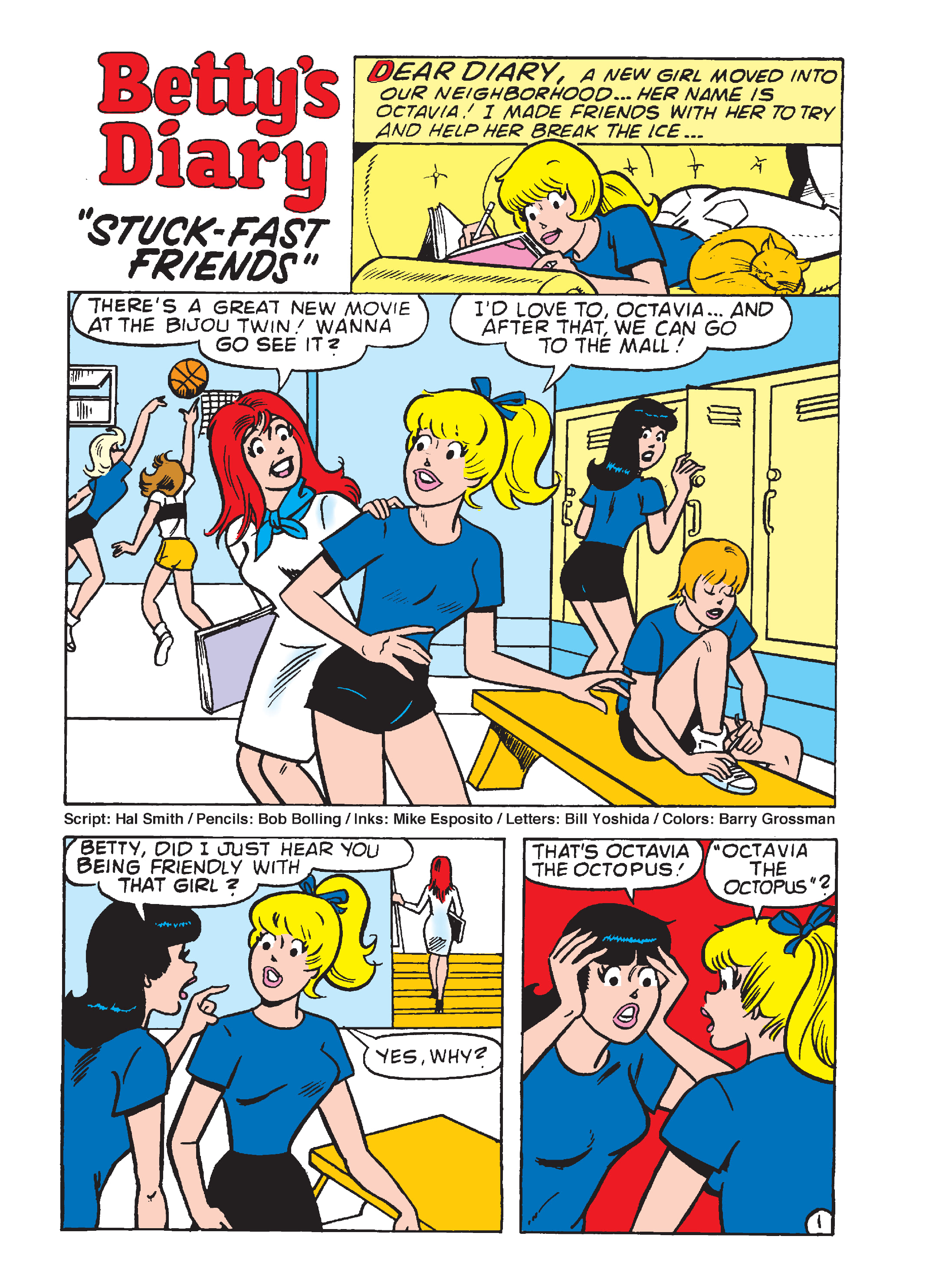 Read online Archie Showcase Digest comic -  Issue # TPB 7 (Part 2) - 64