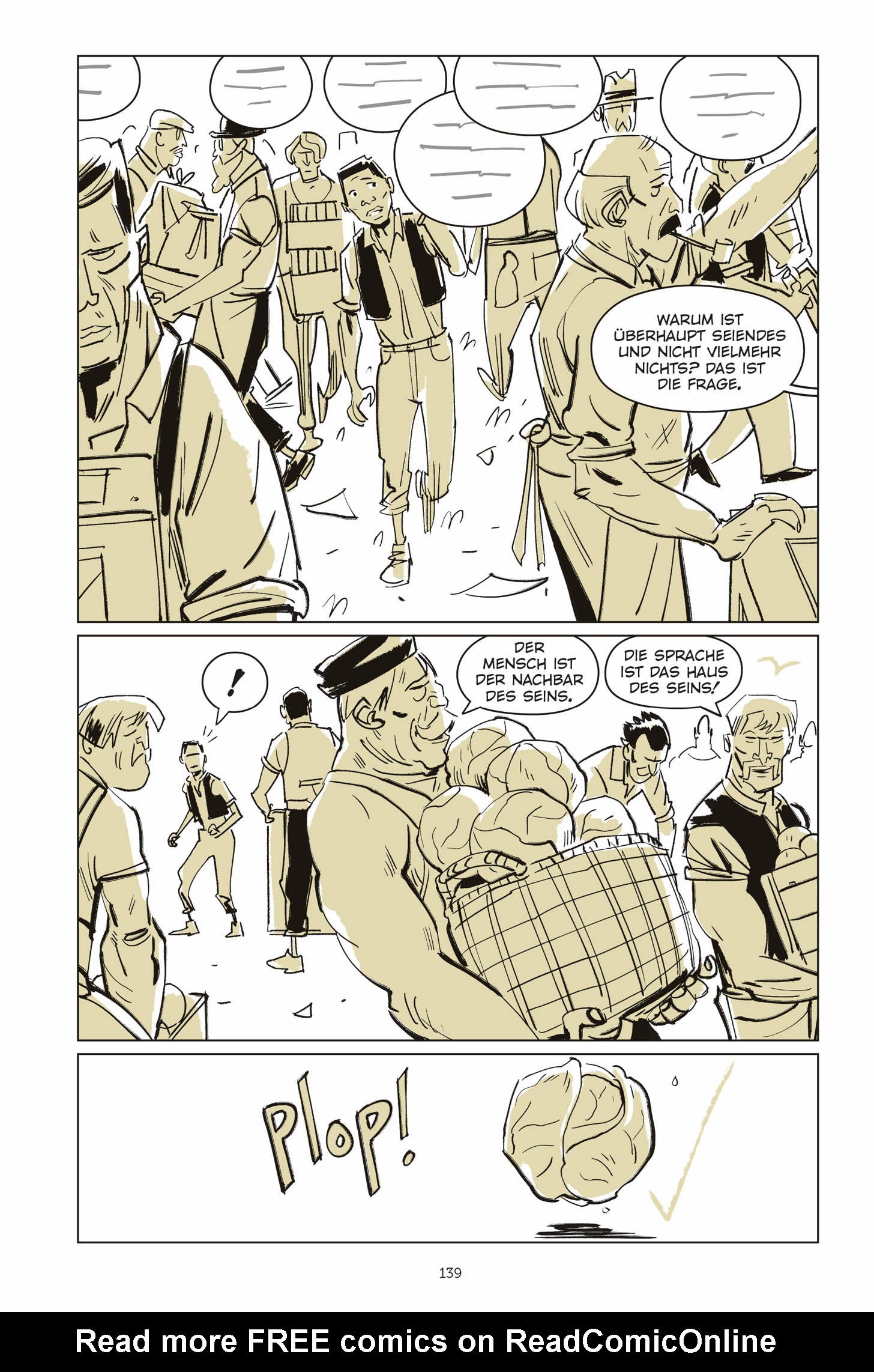 Read online Now Let Me Fly: A Portrait of Eugene Bullard comic -  Issue # TPB (Part 2) - 41