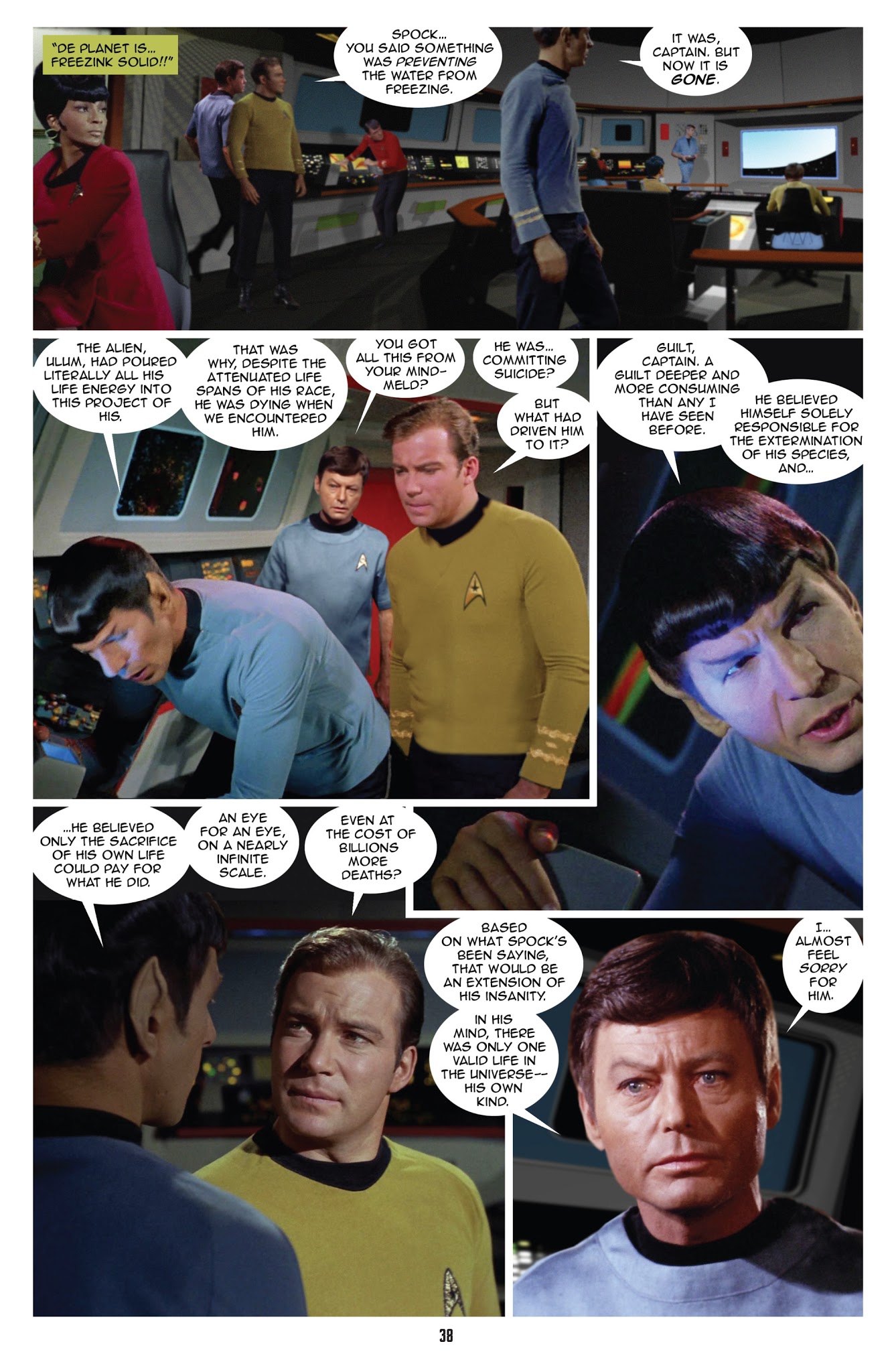 Read online Star Trek: New Visions comic -  Issue #18 - 40