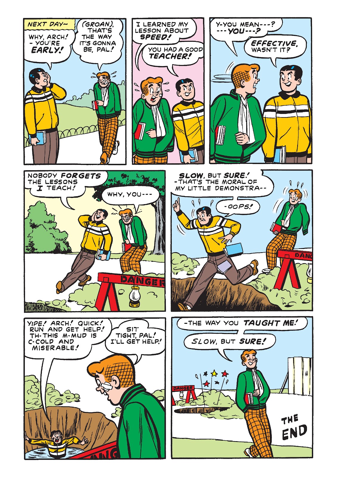 Archie Milestones Jumbo Comics Digest issue TPB 16 (Part 2) - Page 30