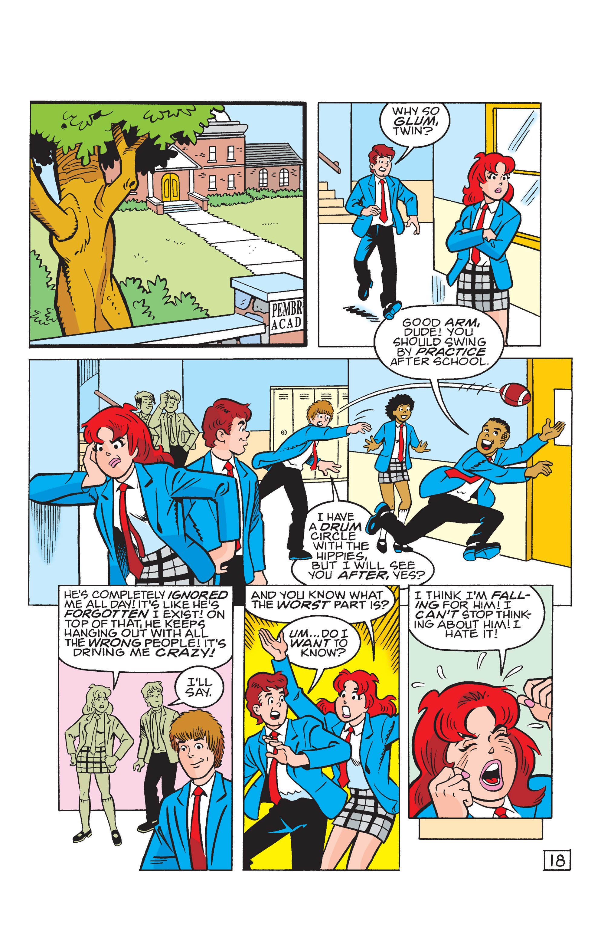 Read online Pep Digital comic -  Issue #160 - 46