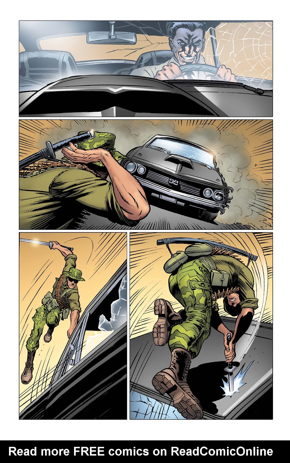 G.I. Joe: A Real American Hero issue 163 - Page 18