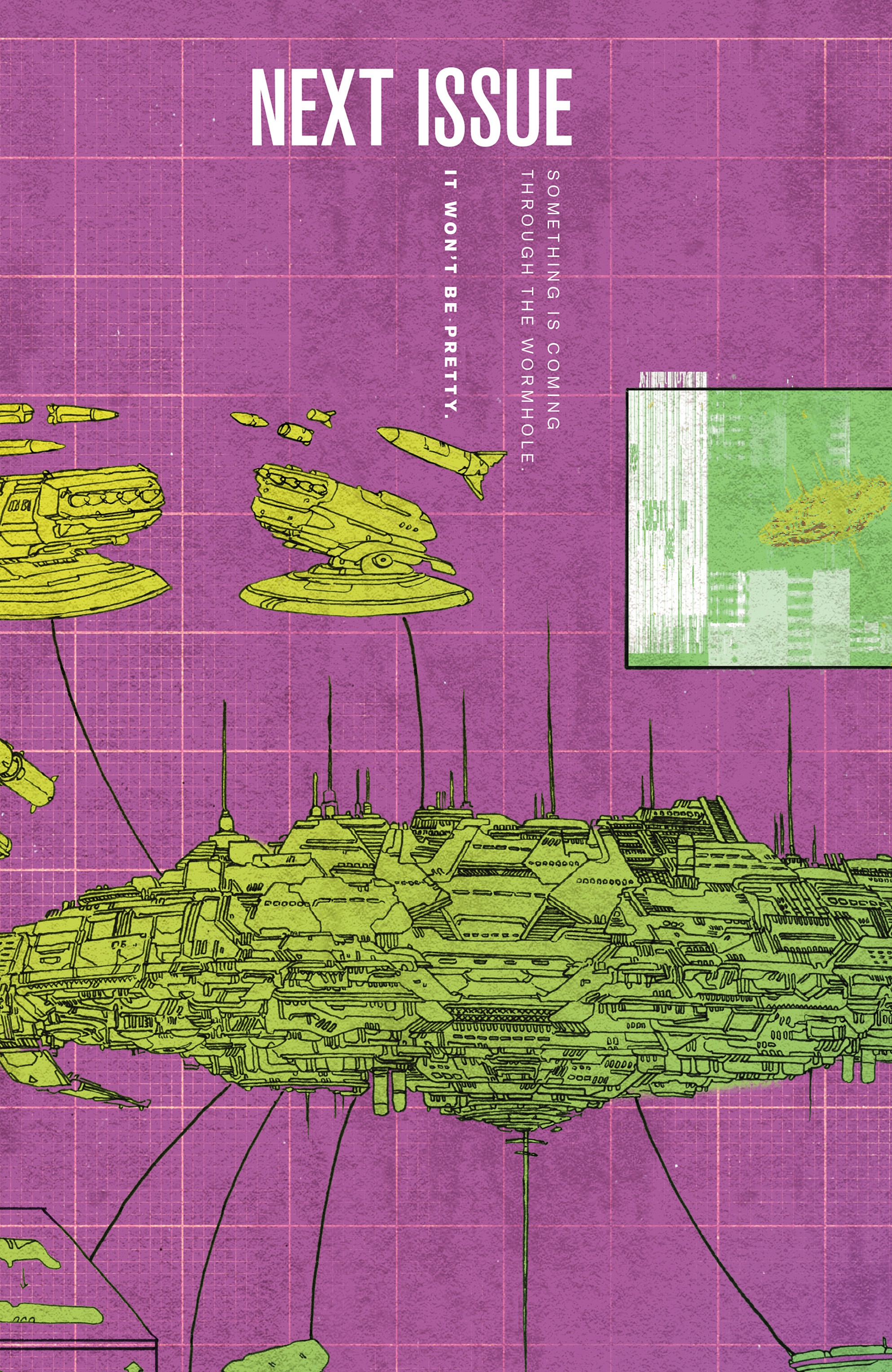 Read online The Tomorrows comic -  Issue #4 - 30