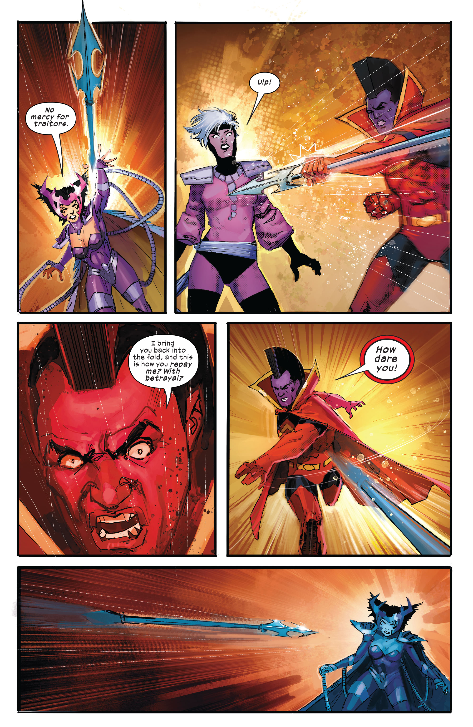 Read online New Mutants (2019) comic -  Issue # _TPB New Mutants by Jonathan Hickman - 101
