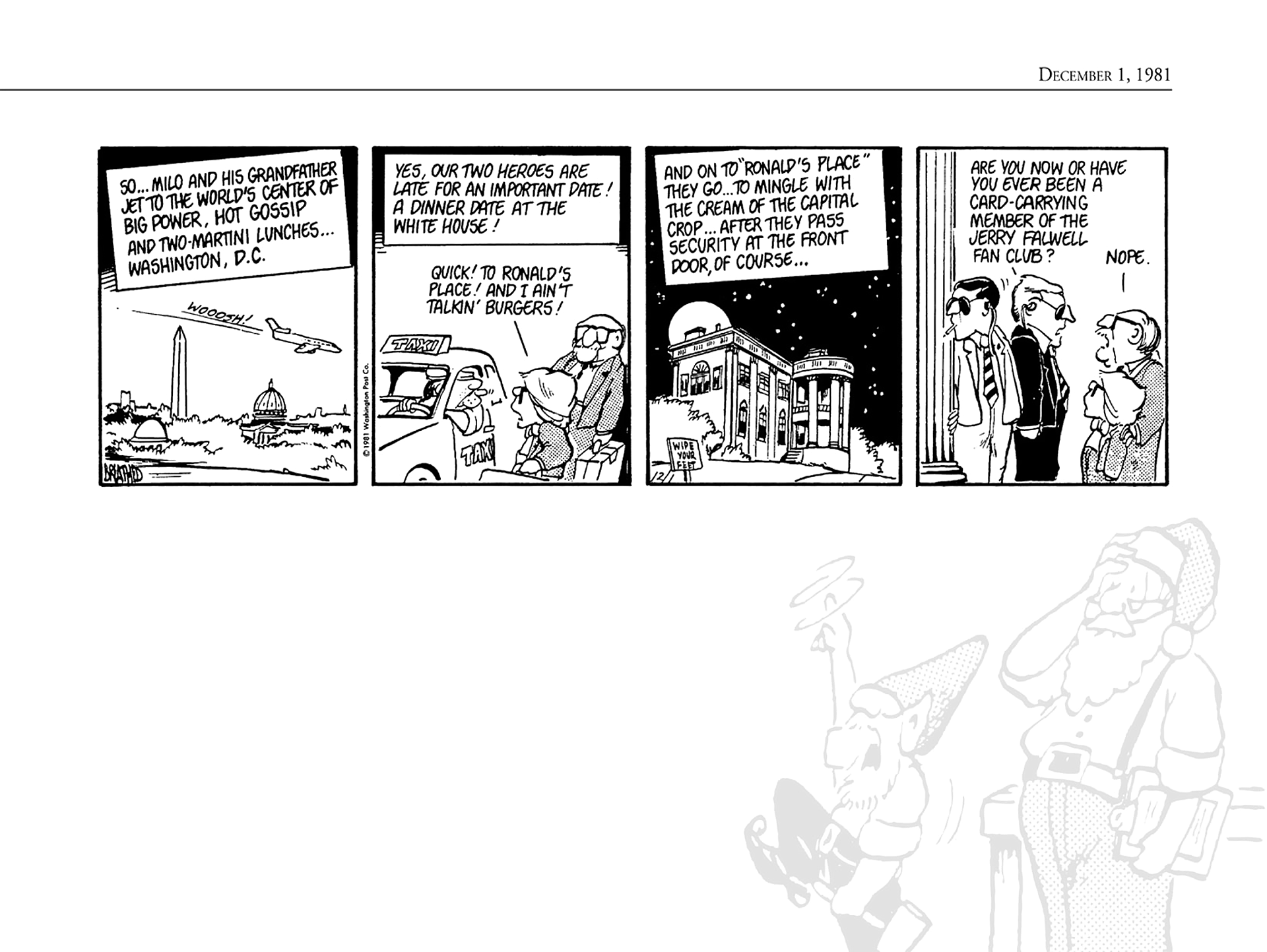 Read online The Bloom County Digital Library comic -  Issue # TPB 1 (Part 4) - 49