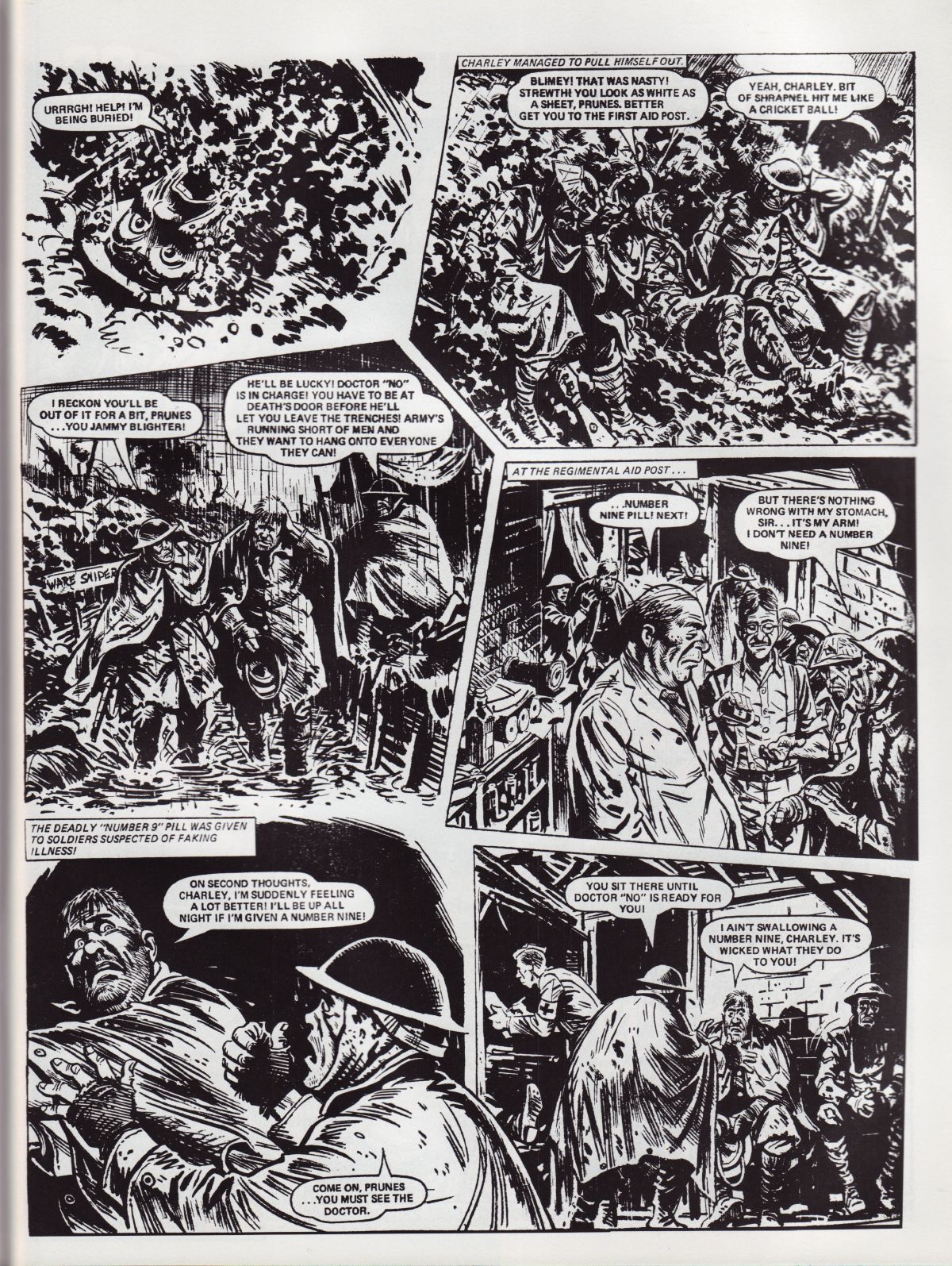 Read online Judge Dredd Megazine (Vol. 5) comic -  Issue #222 - 77