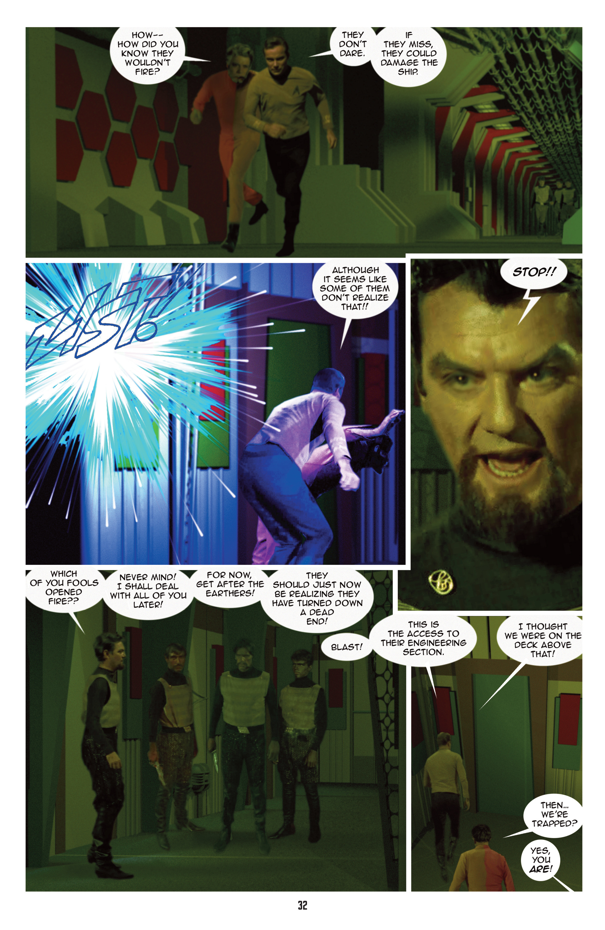 Read online Star Trek: New Visions comic -  Issue #14 - 34