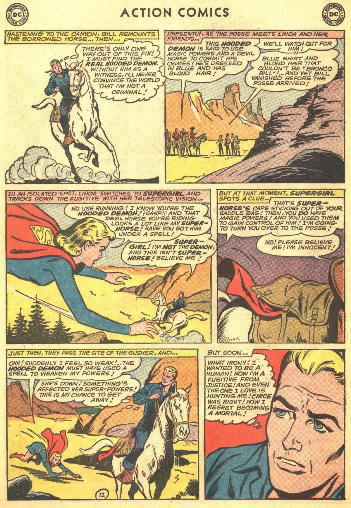 Read online Action Comics (1938) comic -  Issue #311 - 30