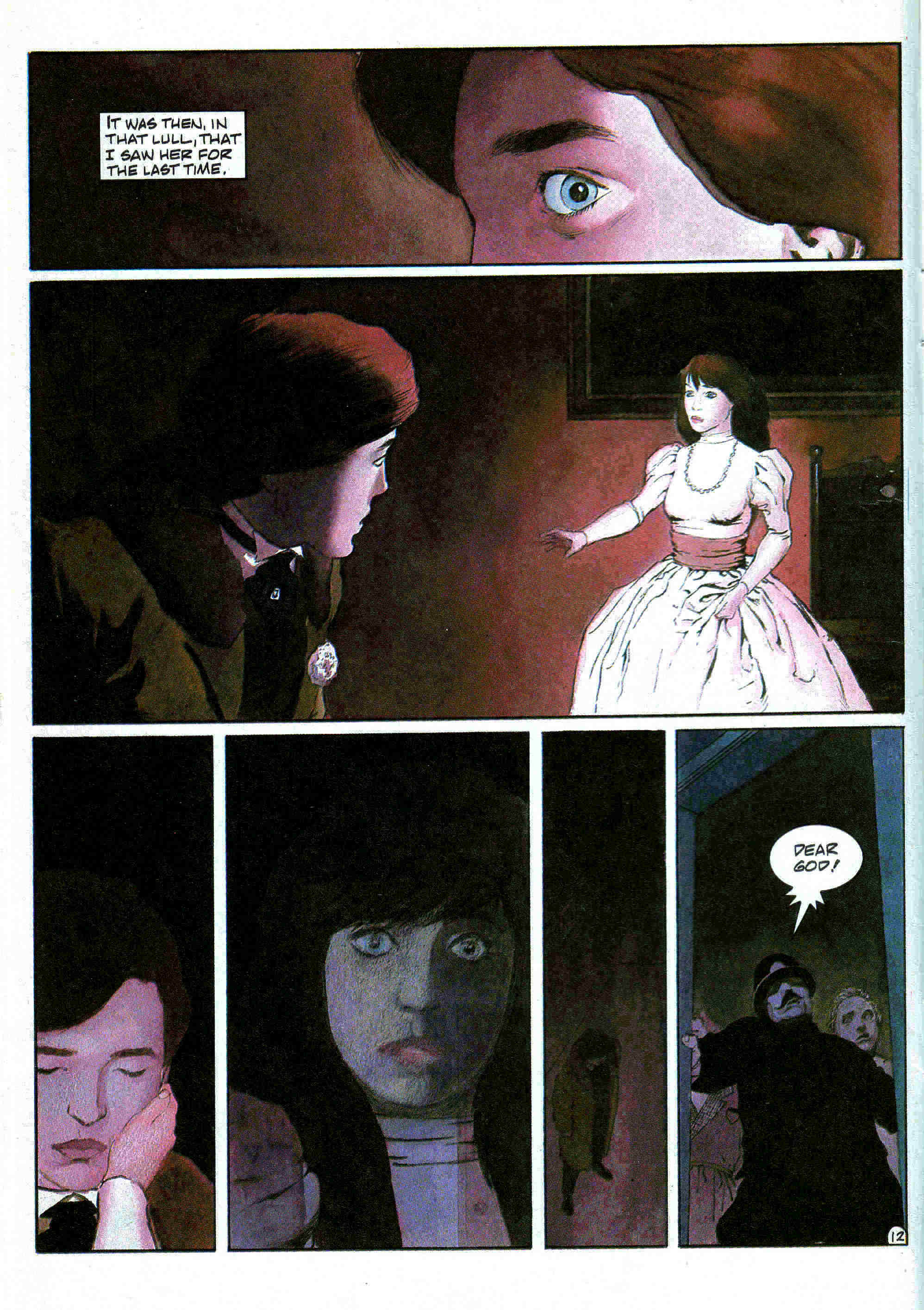 Read online Tales Of Terror comic -  Issue #8 - 13