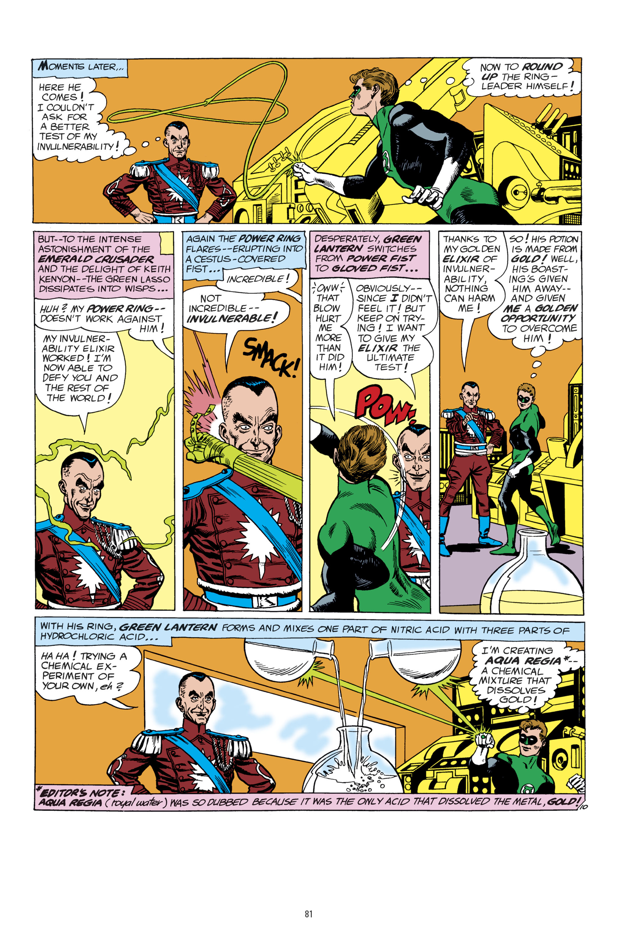 Read online Green Lantern: The Silver Age comic -  Issue # TPB 4 (Part 1) - 81