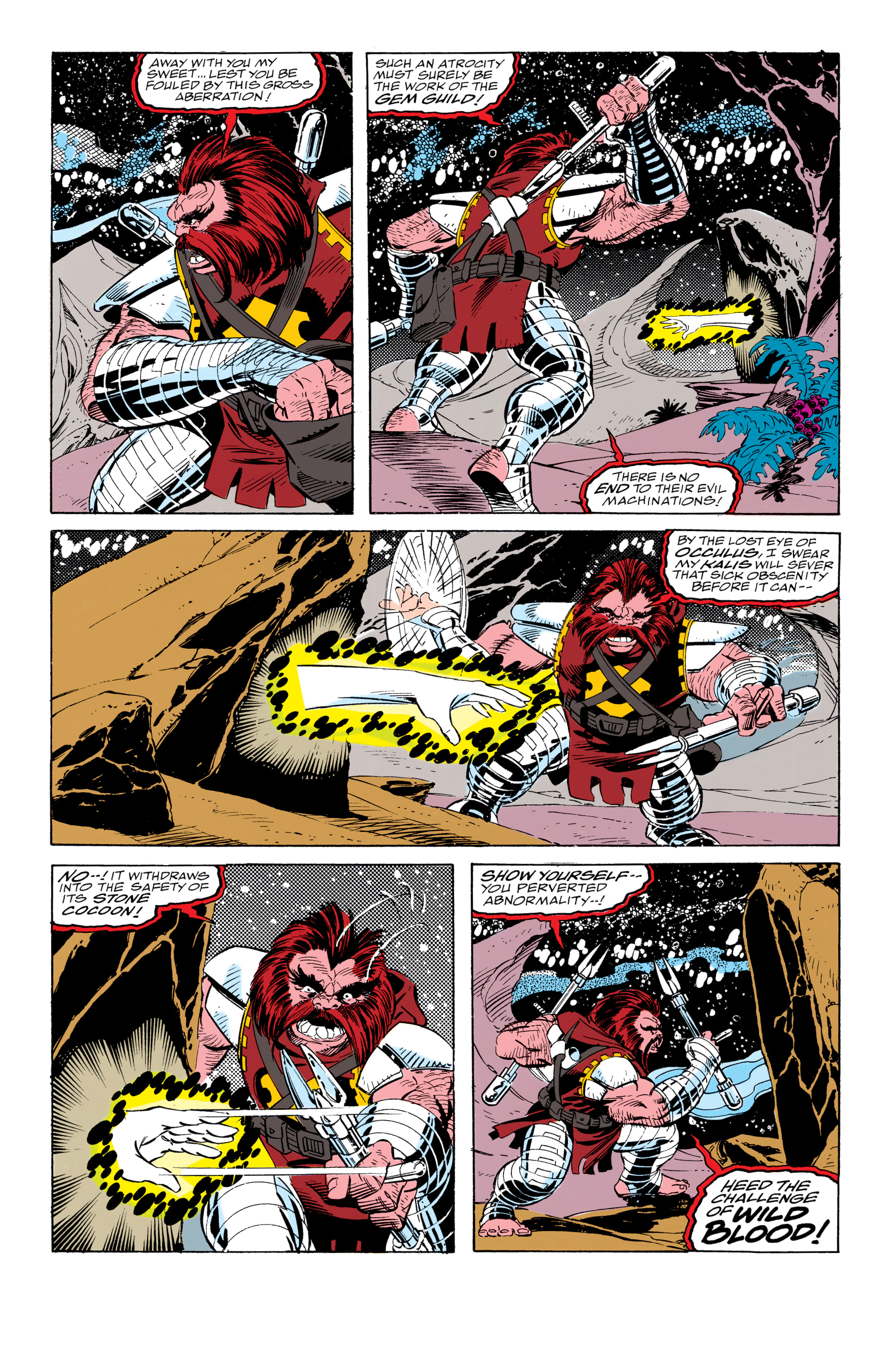Read online Fantastic Four Epic Collection comic -  Issue # This Flame, This Fury (Part 1) - 8