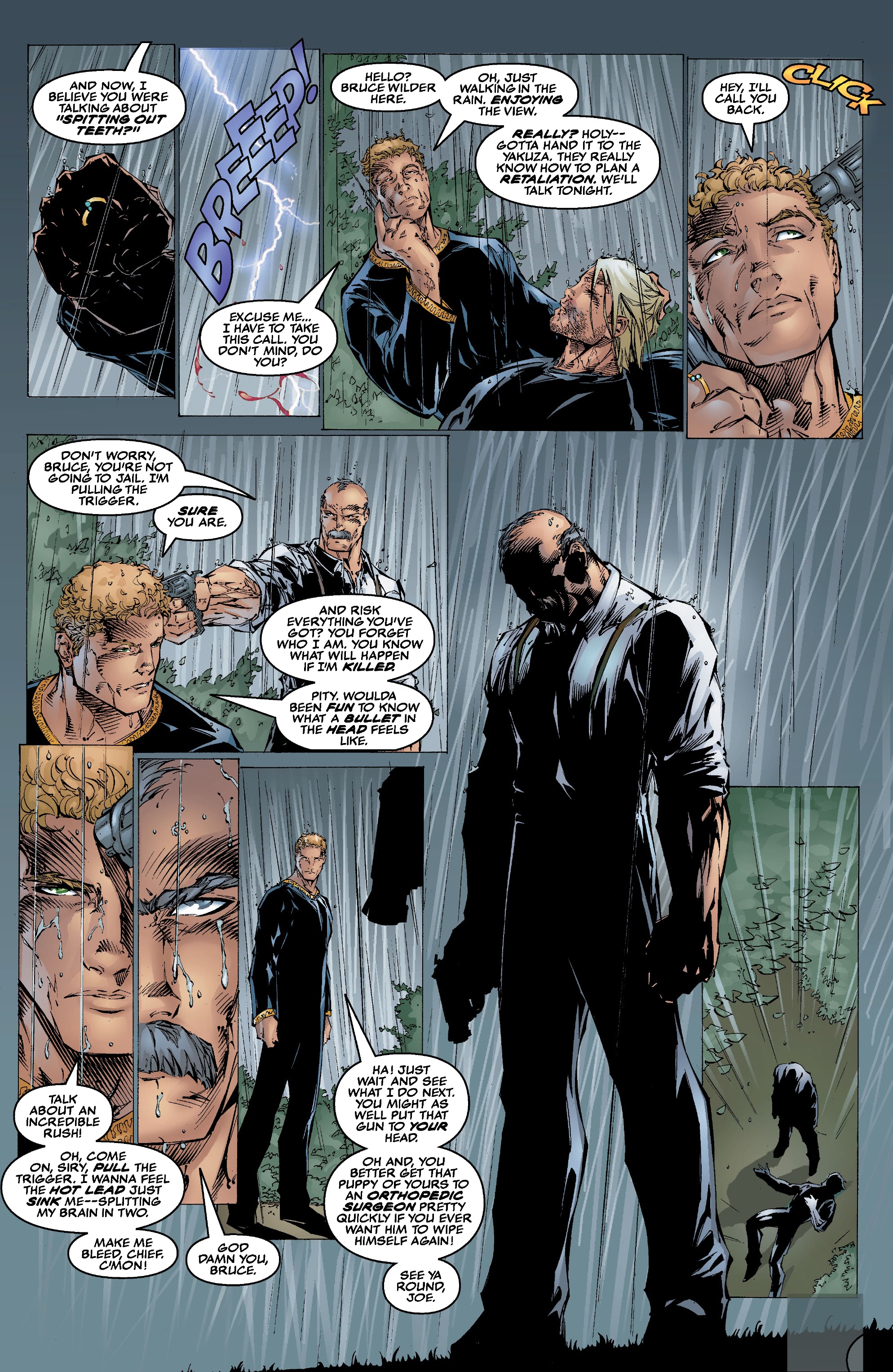 Read online The Complete Witchblade comic -  Issue # TPB 1 (Part 4) - 29