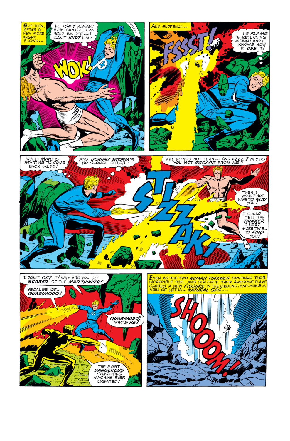 Fantastic Four (1961) issue 189 - Page 13