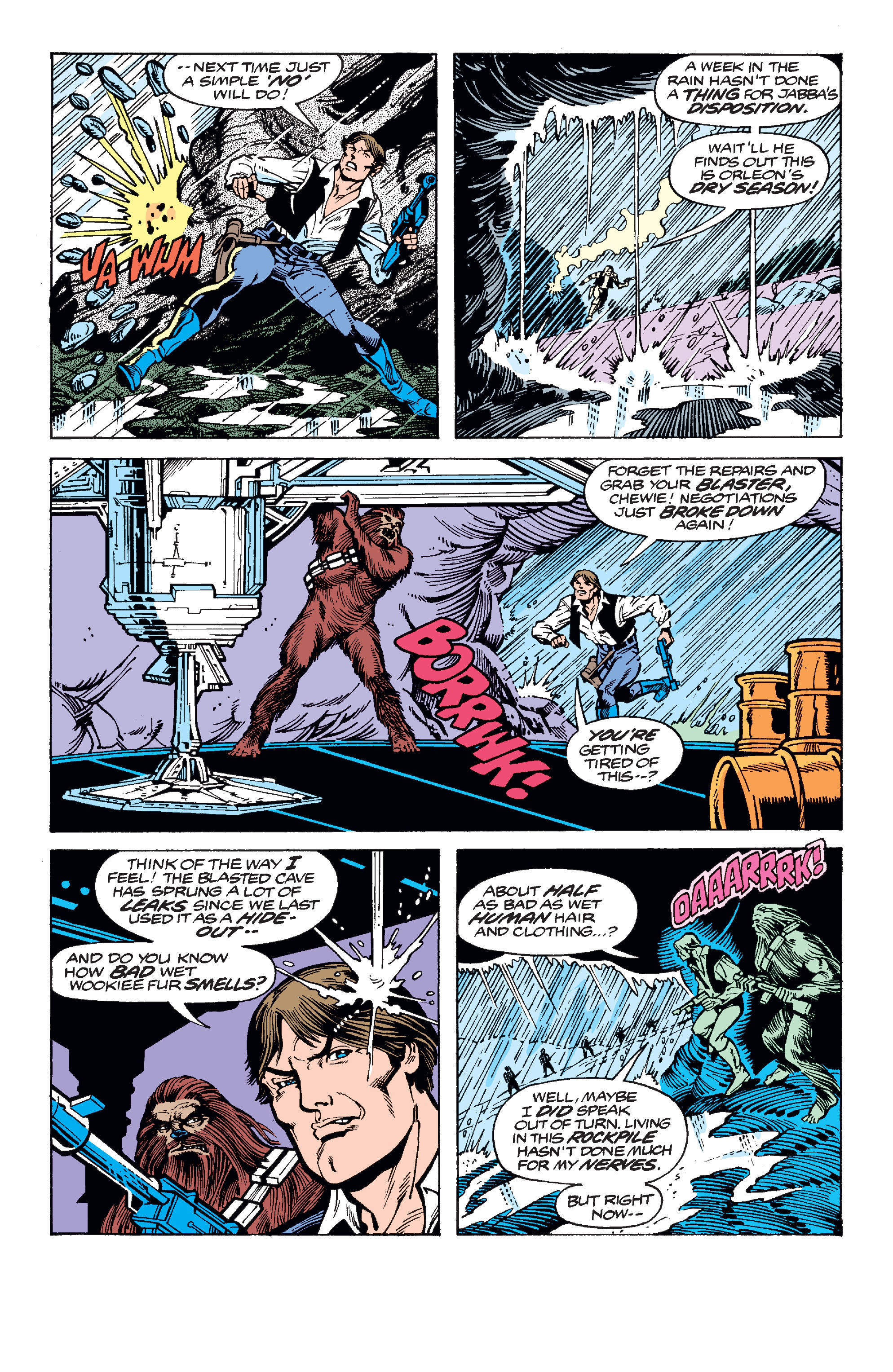 Read online Star Wars Legends: The Original Marvel Years - Epic Collection comic -  Issue # TPB 2 (Part 1) - 80