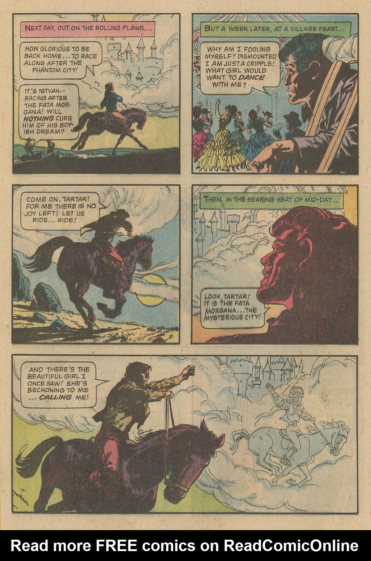 Read online Ripley's Believe it or Not! (1965) comic -  Issue #93 - 16