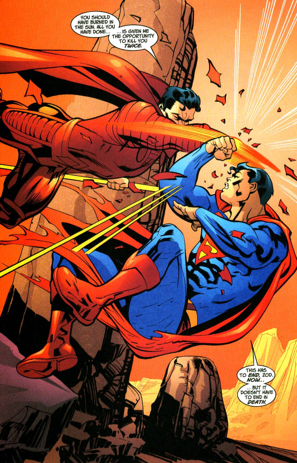 Read online Action Comics (1938) comic -  Issue #805 - 9