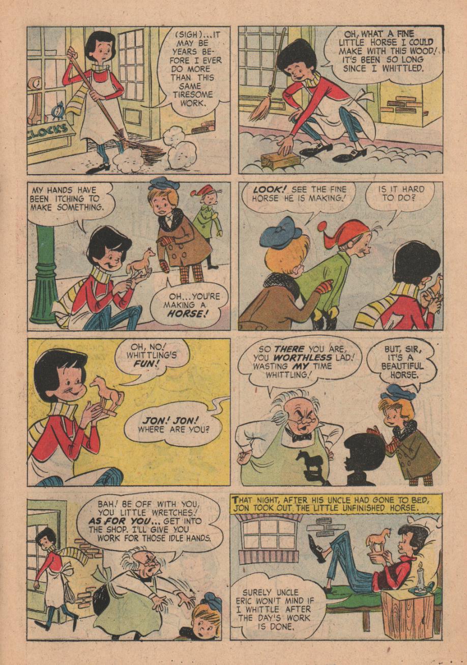 Read online Four Color Comics comic -  Issue #1154 - 19