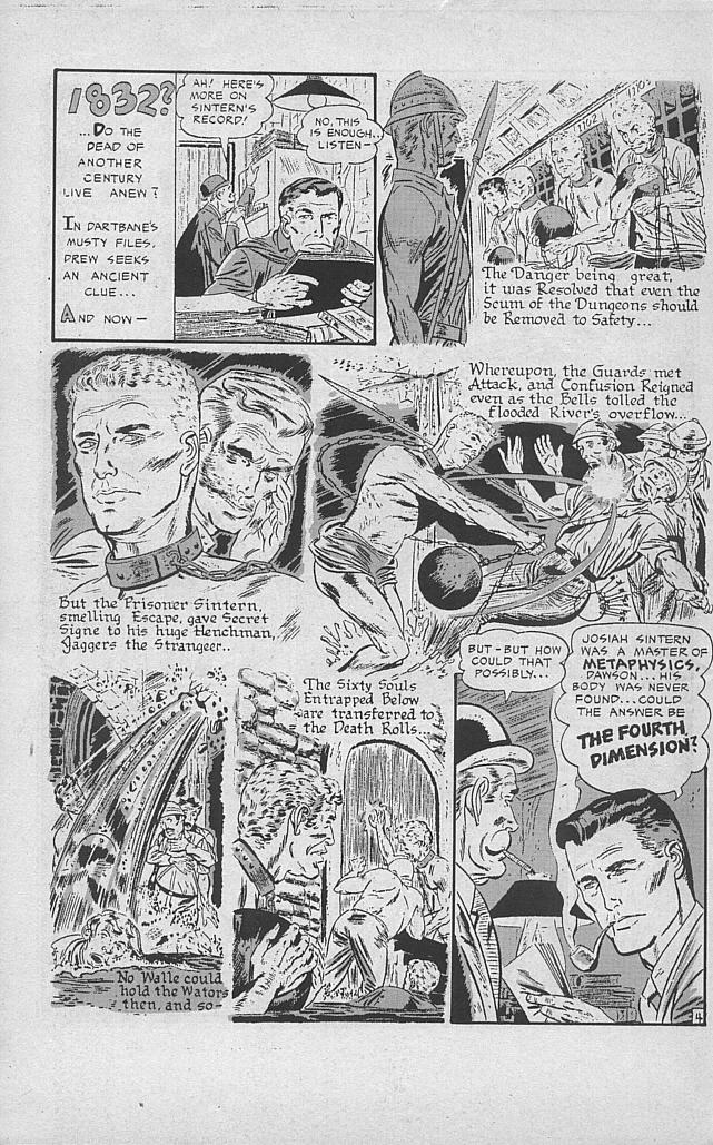 Read online Femforce Night of the Demon comic -  Issue # Full - 30