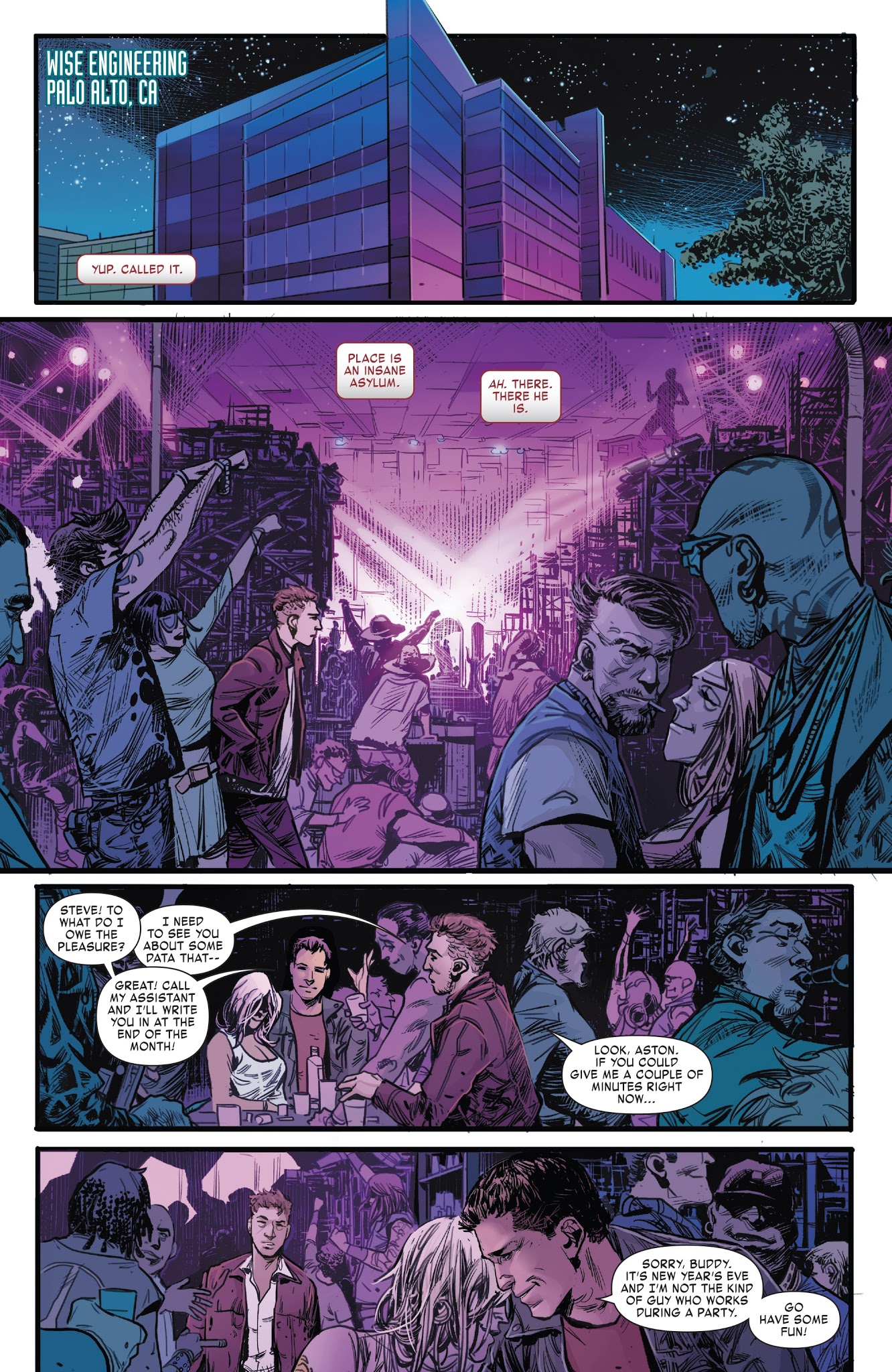 Read online The Prox Transmissions comic -  Issue # TPB - 10