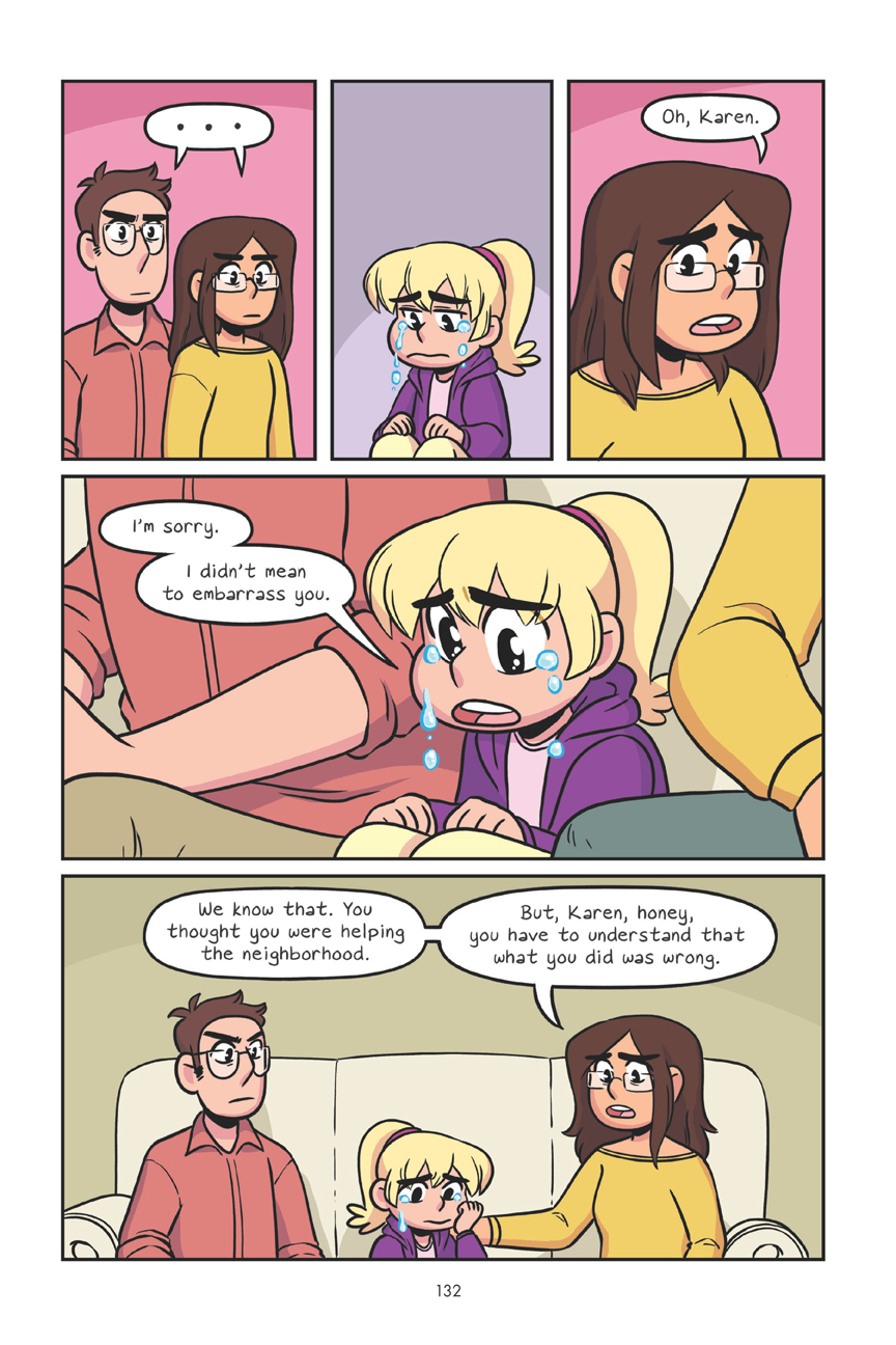 Read online Baby-Sitters Little Sister comic -  Issue #1 - 136