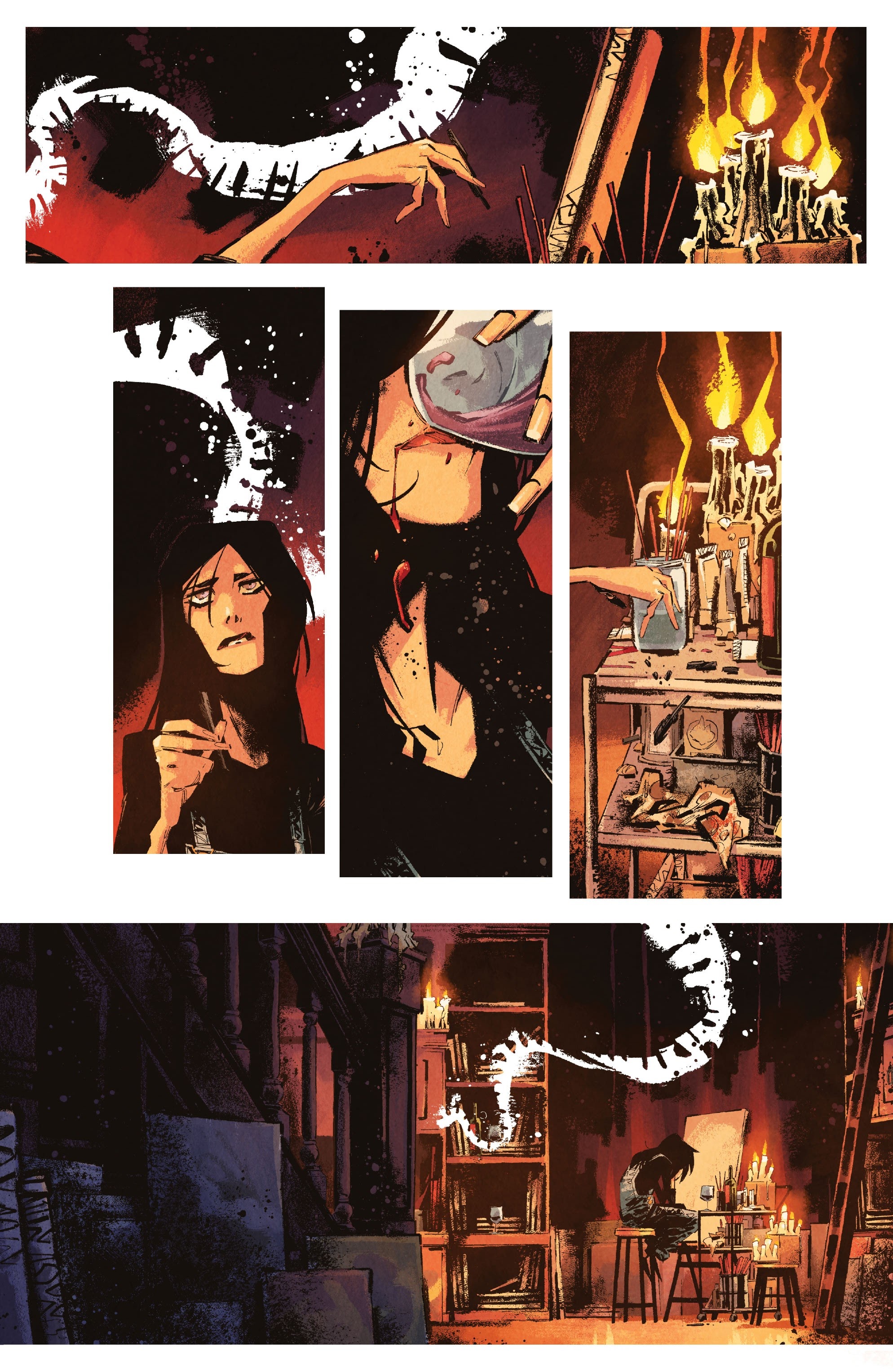 Read online The Me You Love In The Dark comic -  Issue #5 - 15