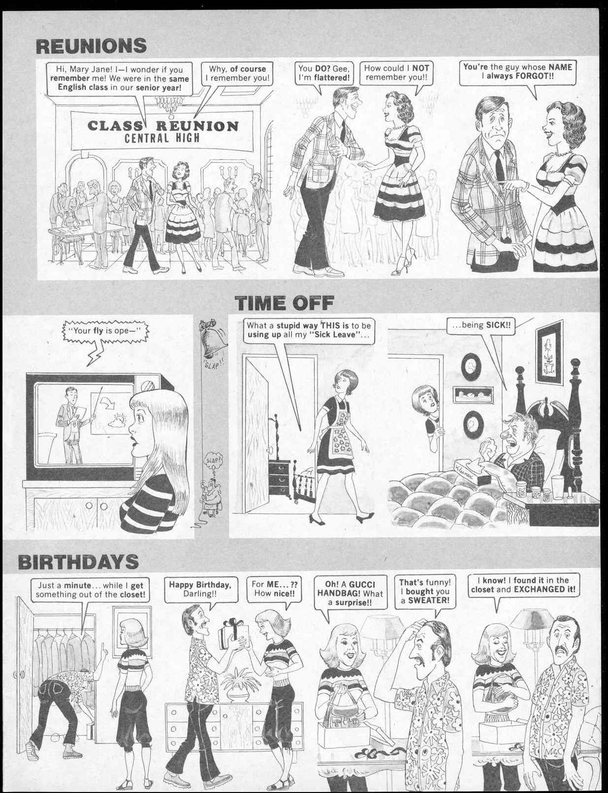 Read online MAD comic -  Issue #231 - 19