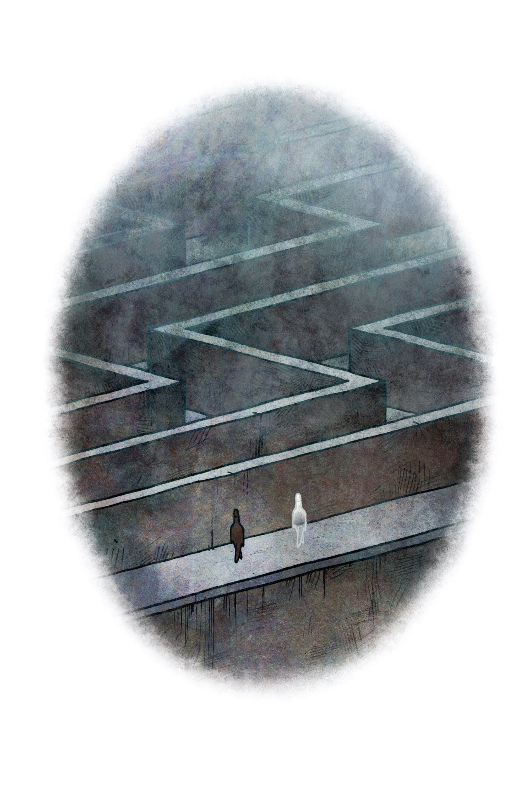 Read online Behind You: One-Shot Horror Stories comic -  Issue # TPB (Part 1) - 12