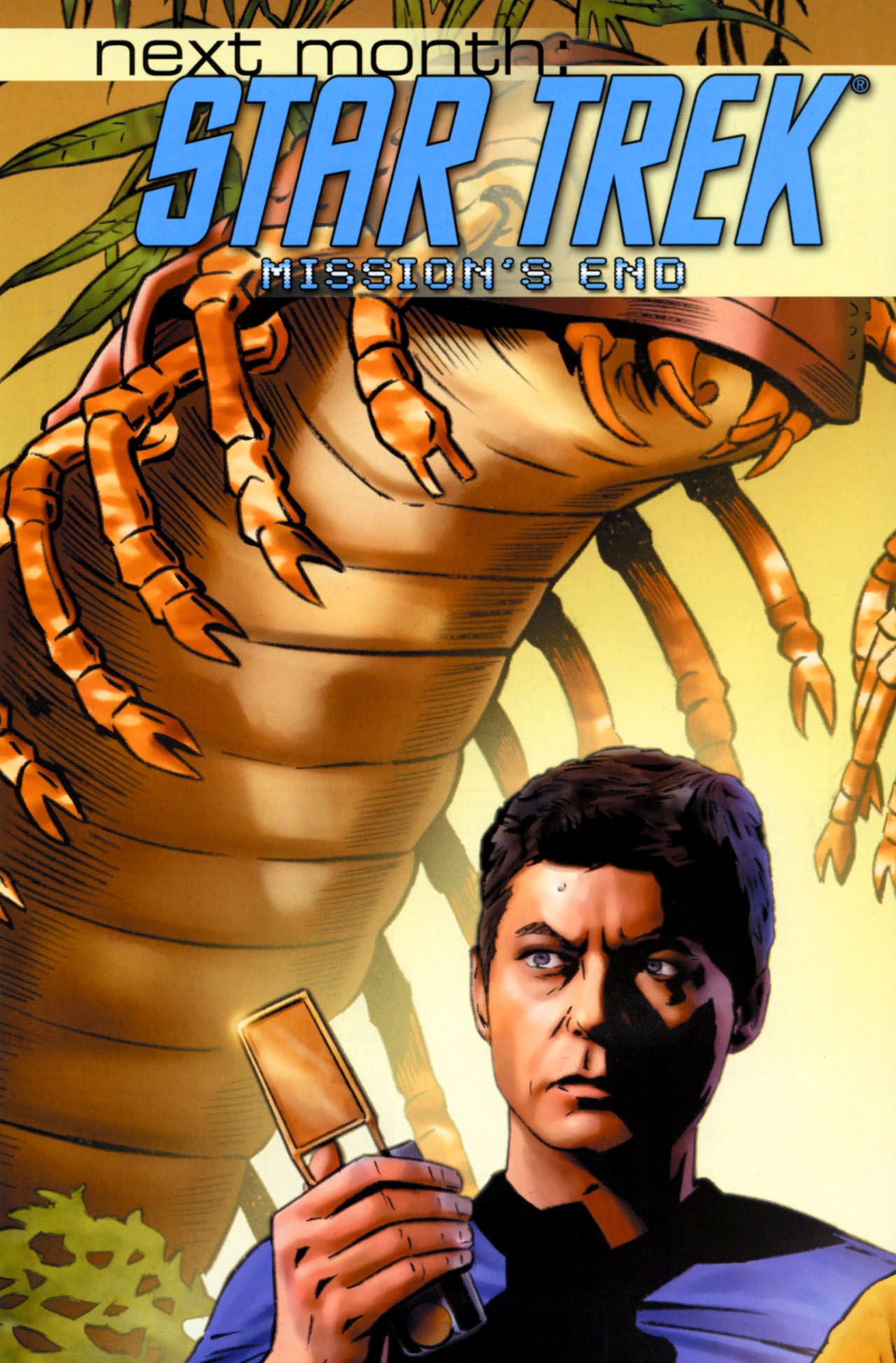Read online Star Trek: Mission's End comic -  Issue #2 - 25