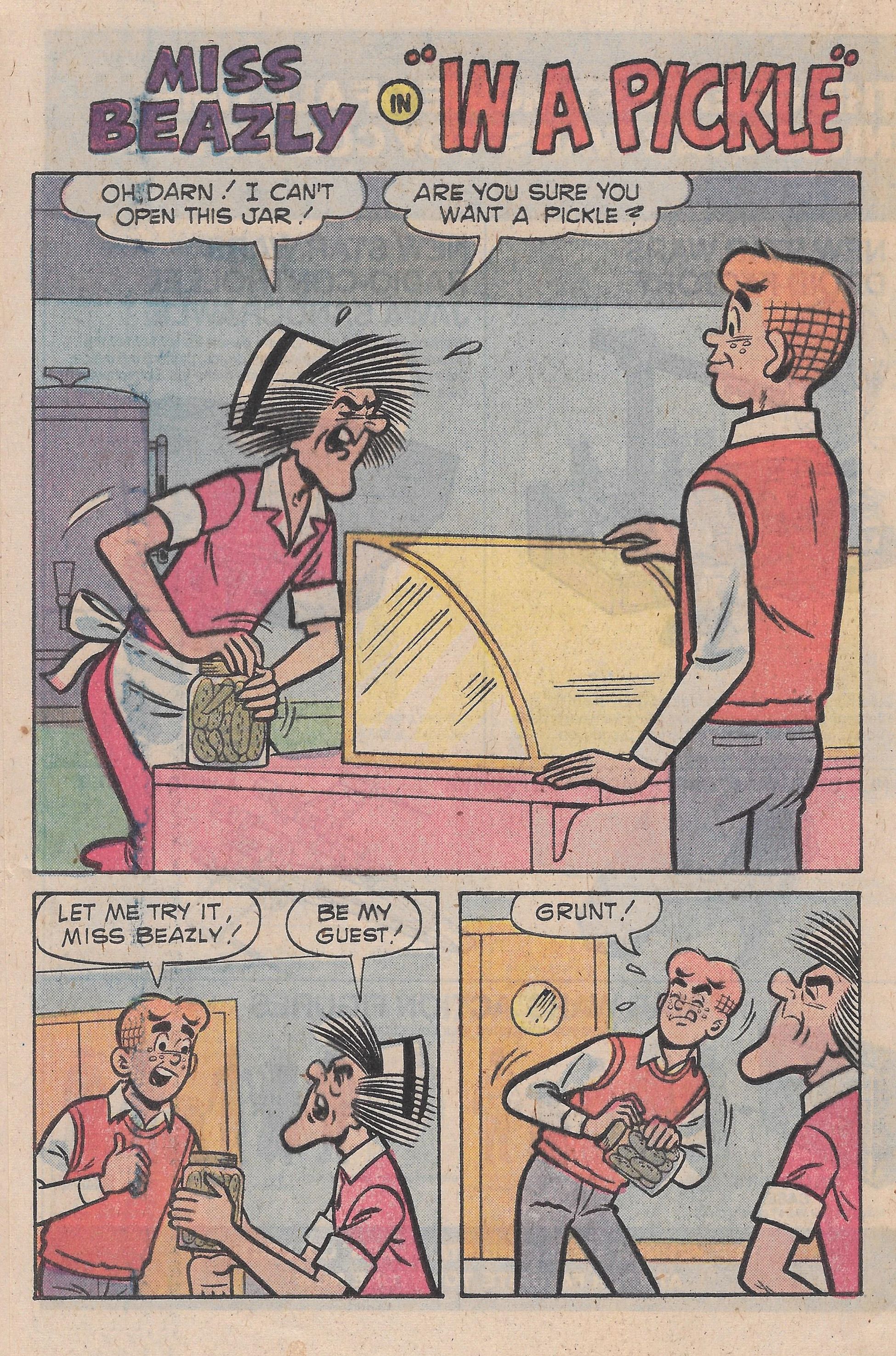 Read online Archie's Pals 'N' Gals (1952) comic -  Issue #138 - 20