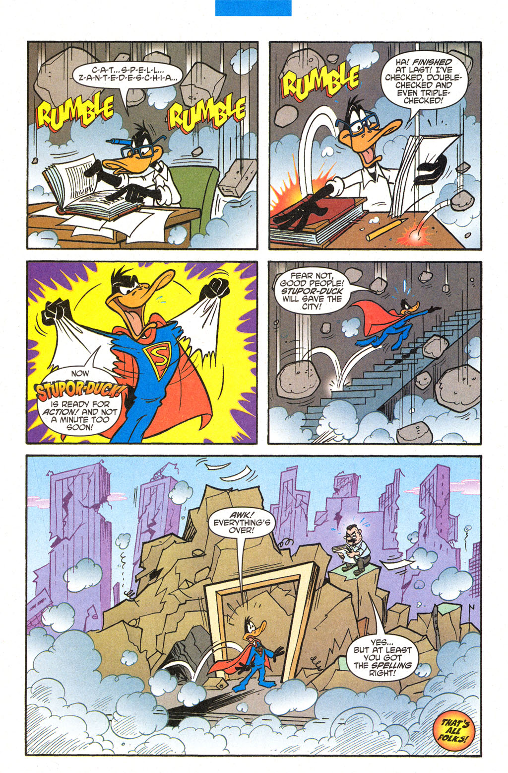 Read online Looney Tunes (1994) comic -  Issue #129 - 23