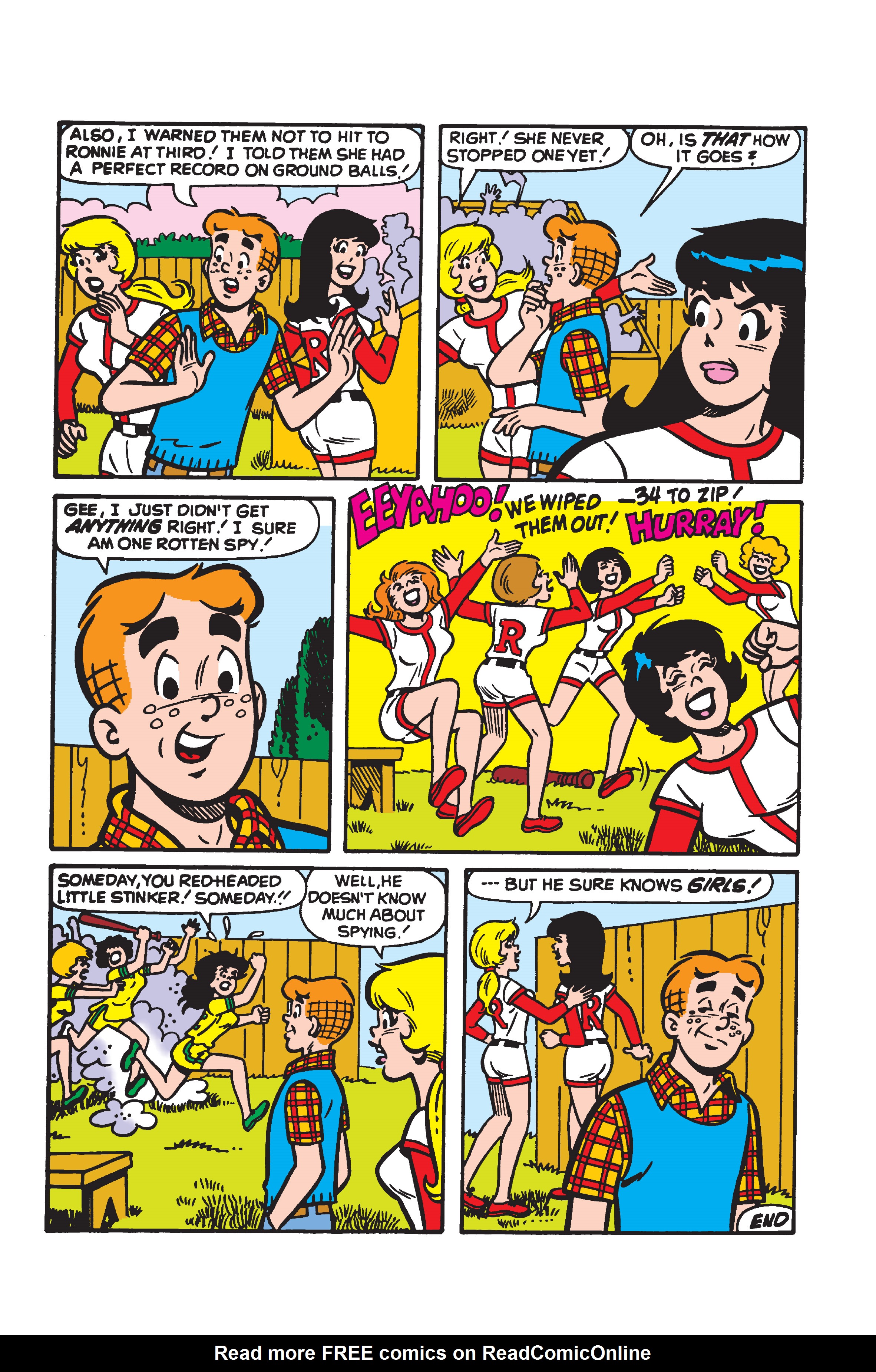 Read online Archie at Riverdale High comic -  Issue # TPB 2 (Part 1) - 96