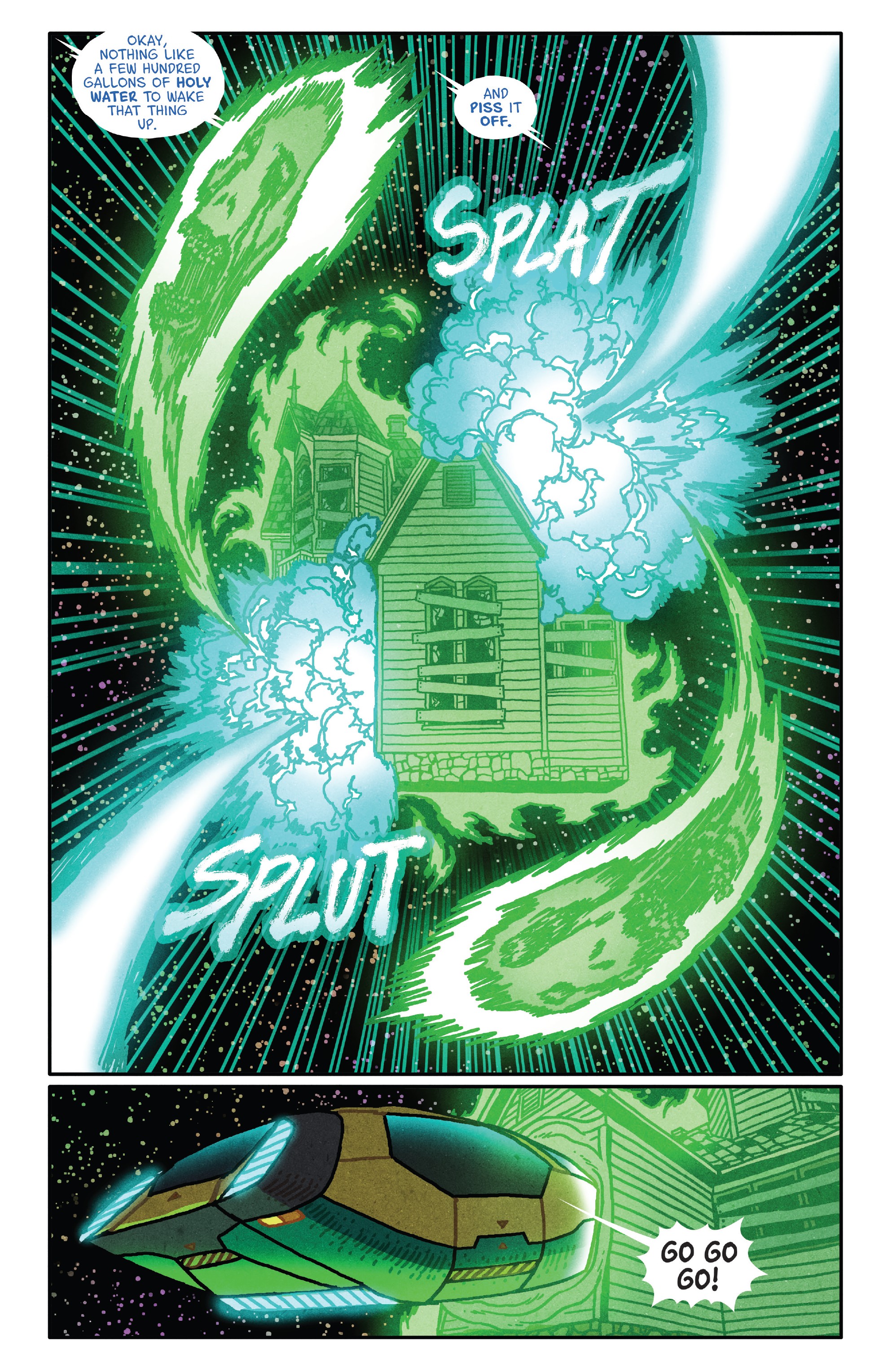 Read online Outer Darkness comic -  Issue #7 - 18