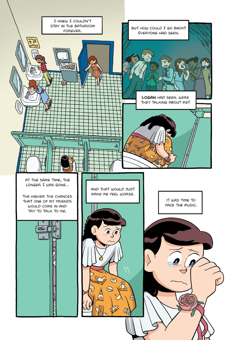 Read online The Baby-Sitters Club comic -  Issue # TPB 8 (Part 2) - 8