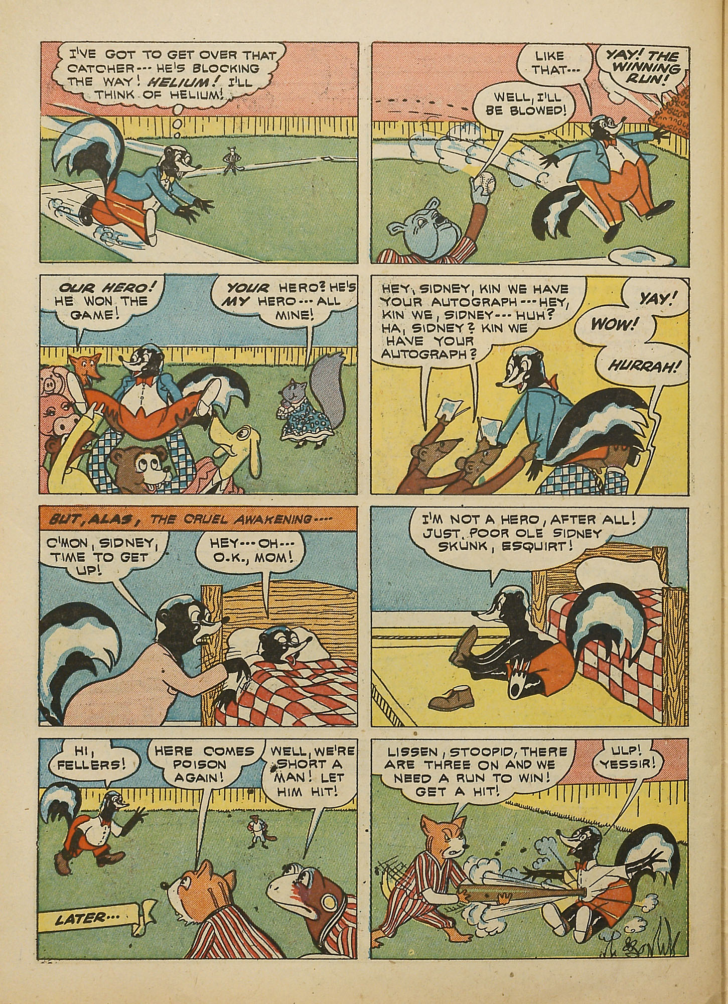 Read online Coo Coo Comics comic -  Issue #4 - 54