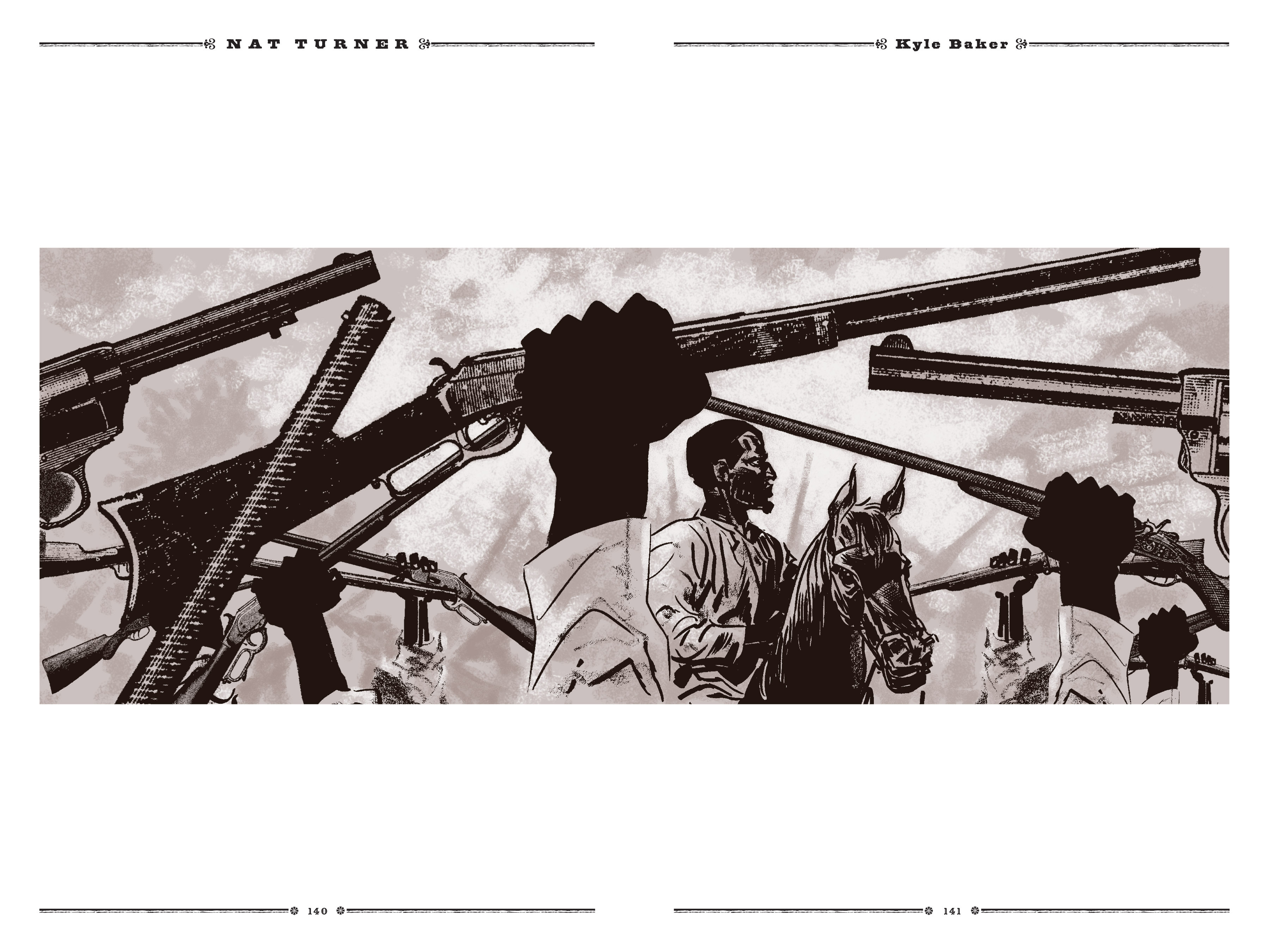 Read online Nat Turner comic -  Issue # TPB (Part 2) - 42