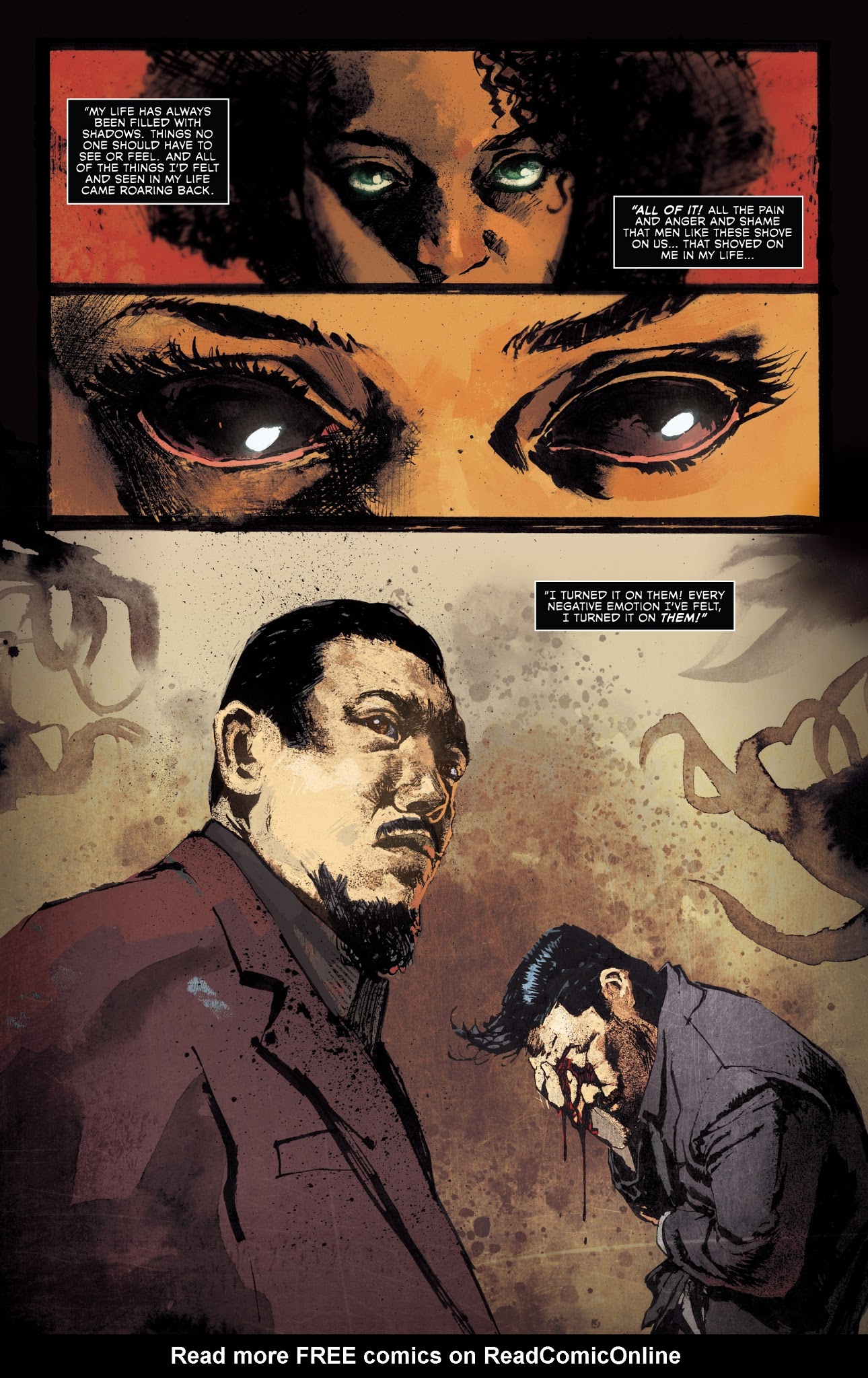 Read online Spawn comic -  Issue #280 - 6