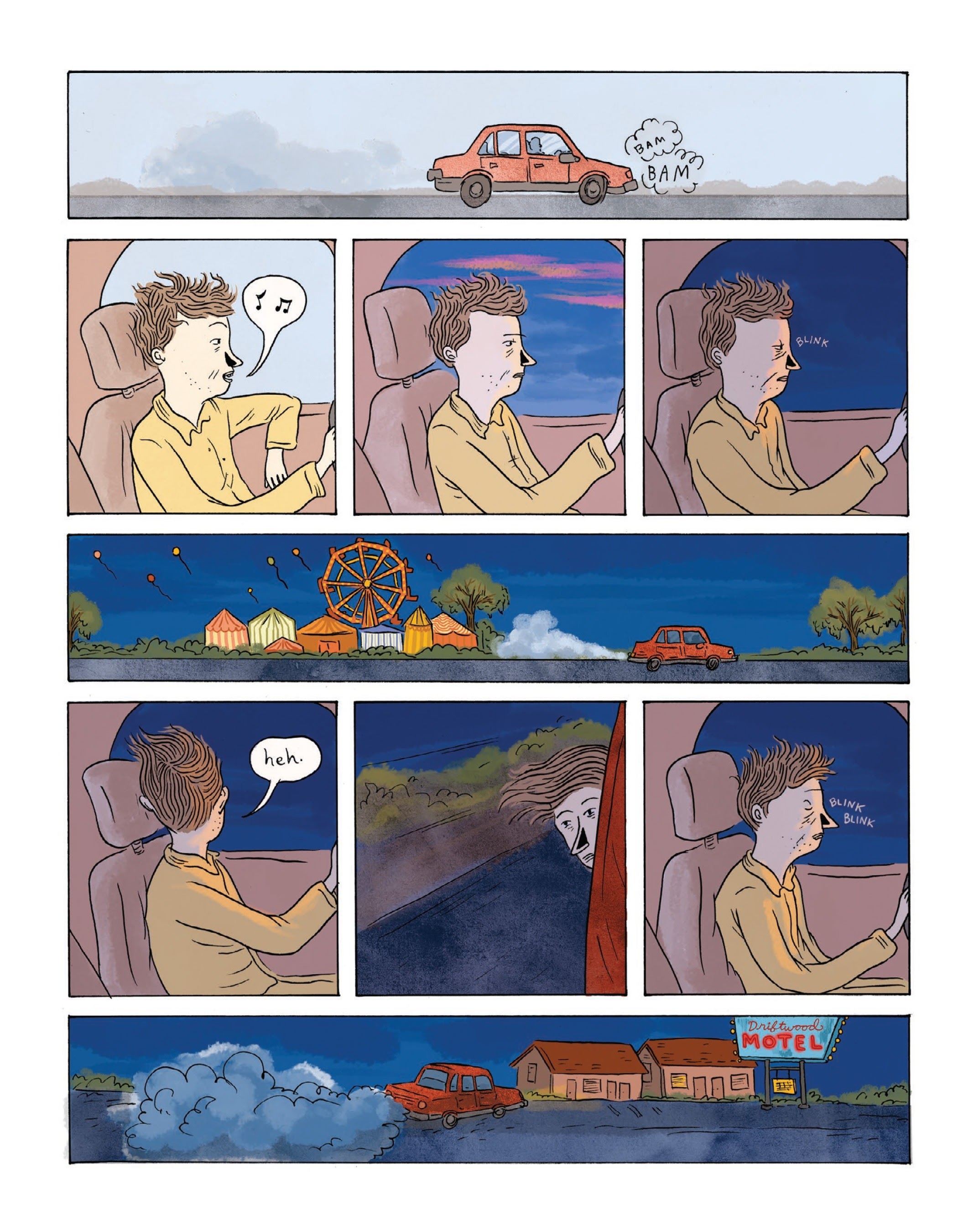 Read online Heads or Tails comic -  Issue # TPB (Part 1) - 74