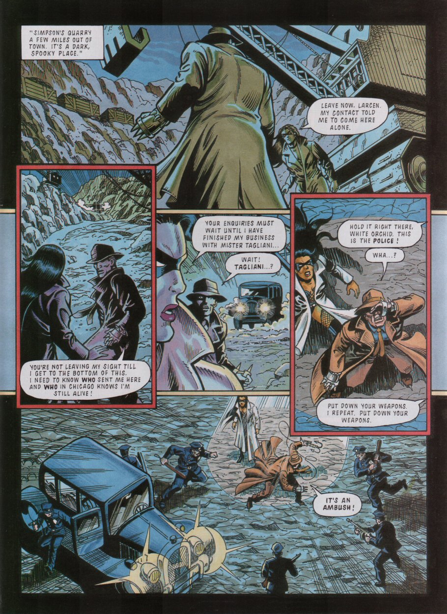 Read online Sonic the Comic comic -  Issue #38 - 15