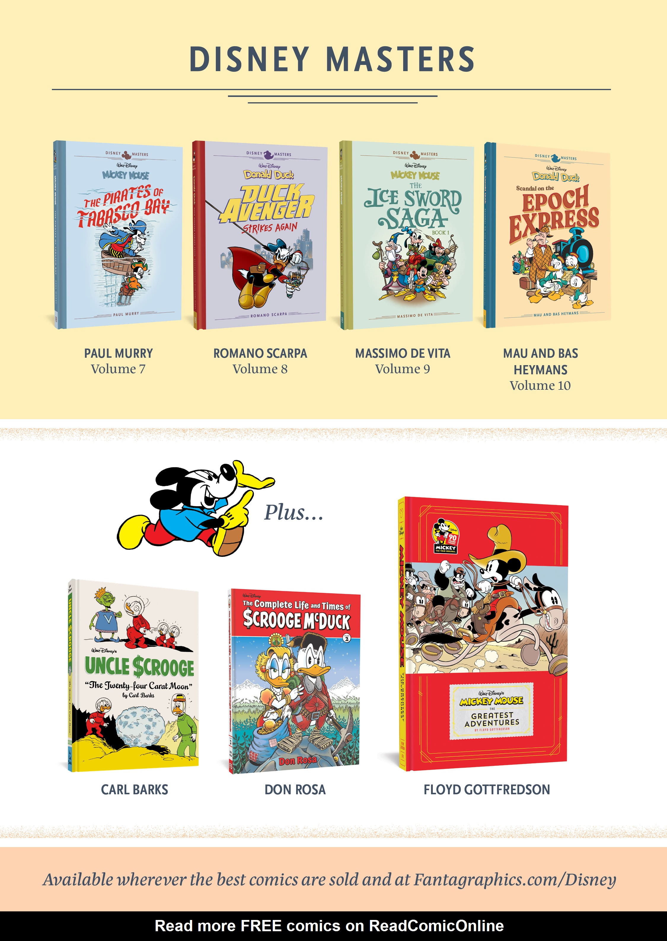 Read online Disney Masters comic -  Issue # TPB 11 (Part 2) - 91