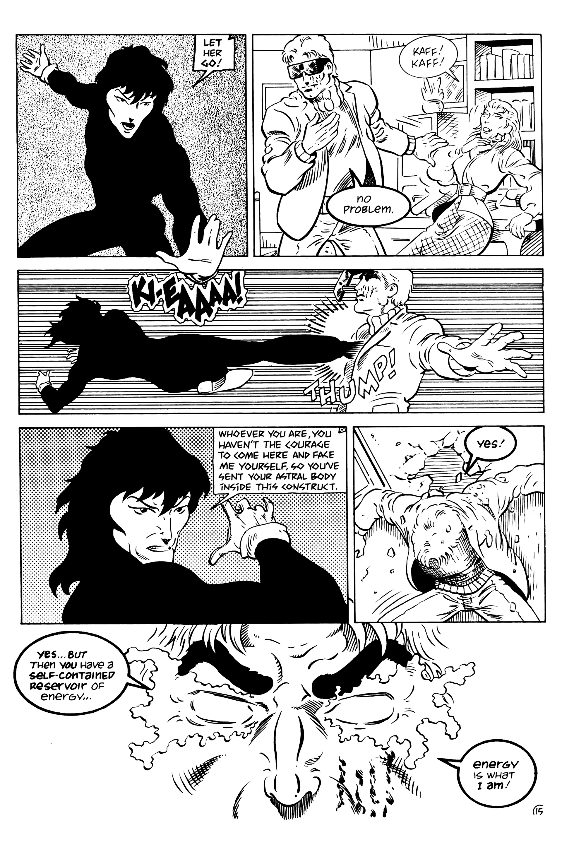 Read online Eagle comic -  Issue #5 - 17