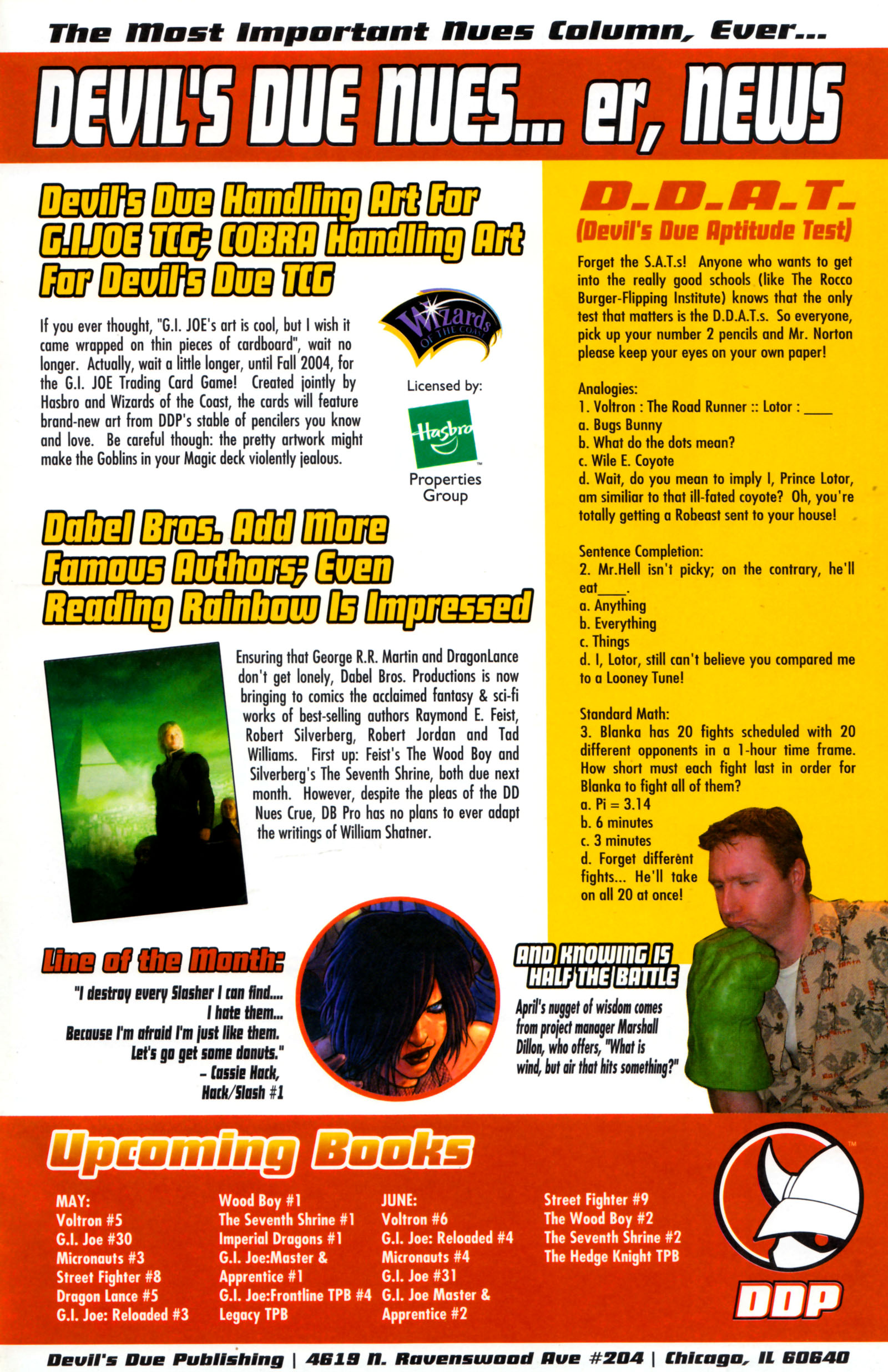 Read online G.I. Joe (2001) comic -  Issue #29 - 27