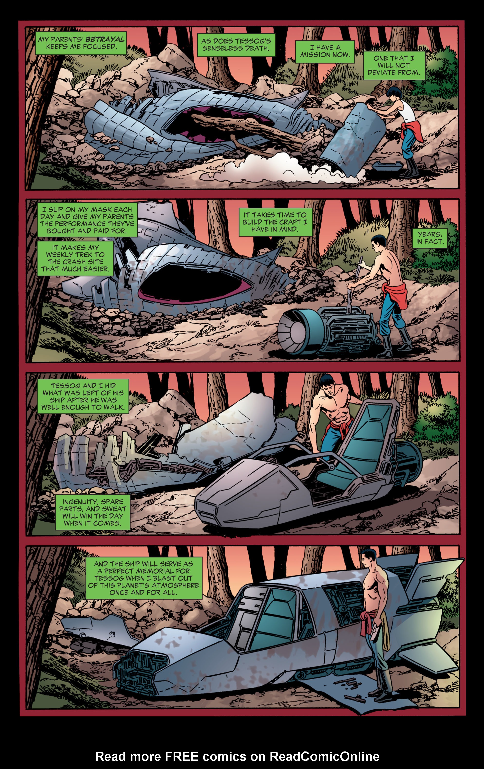 Read online Green Lantern: The Sinestro Corps War comic -  Issue # Full - 239