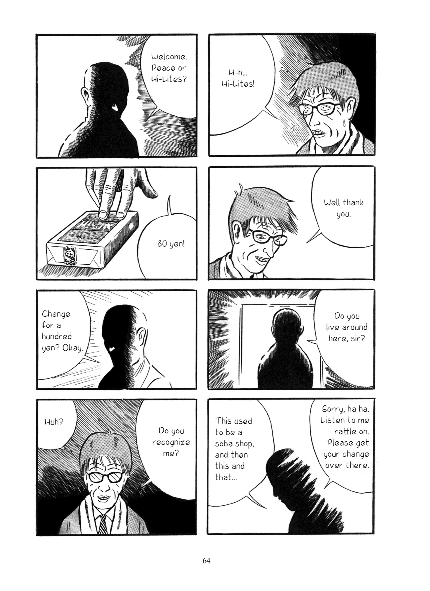 Read online Slum Wolf comic -  Issue # TPB (Part 1) - 65