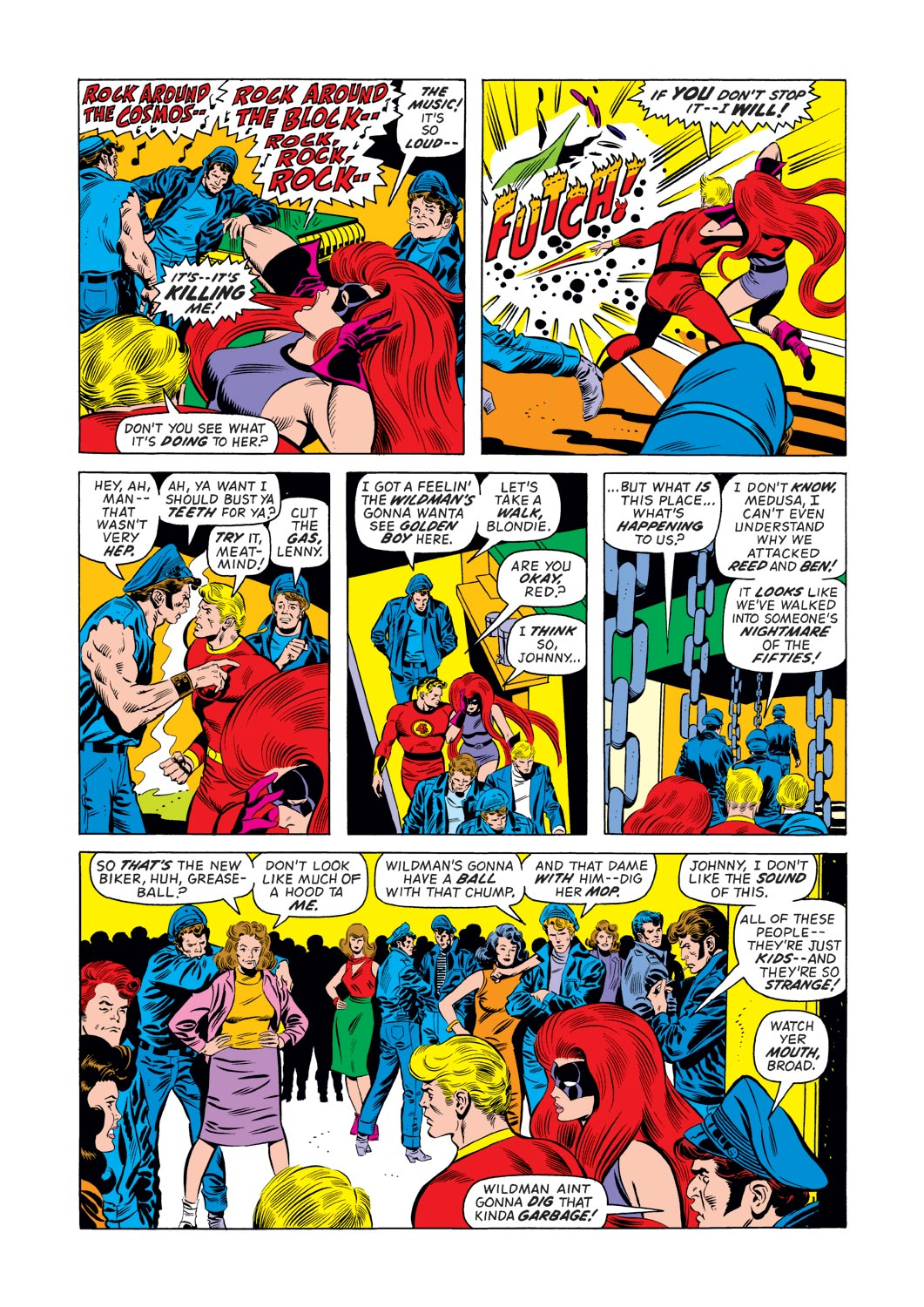 Fantastic Four (1961) issue 136 - Page 16