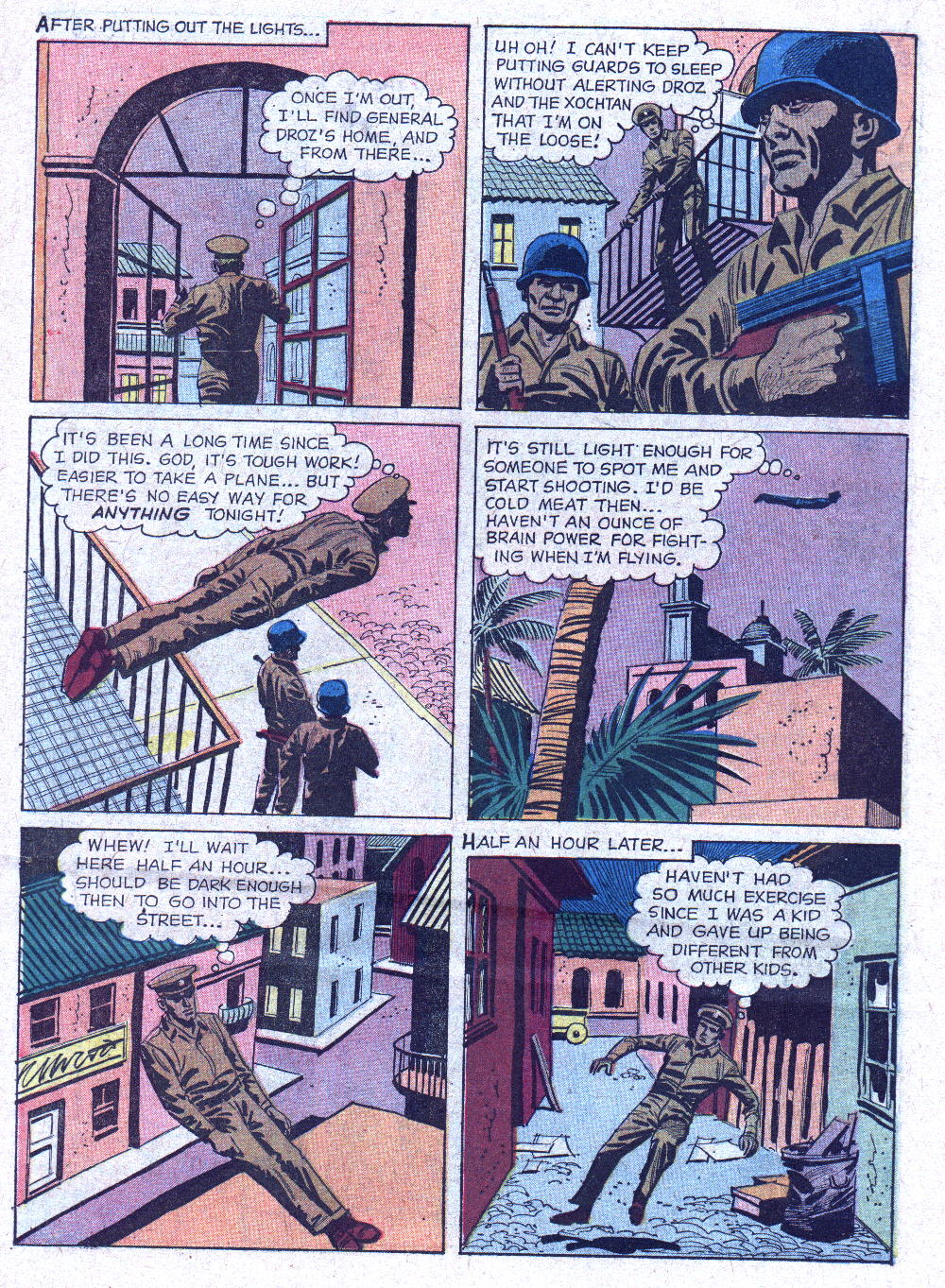 Read online Four Color Comics comic -  Issue #1330 - 22
