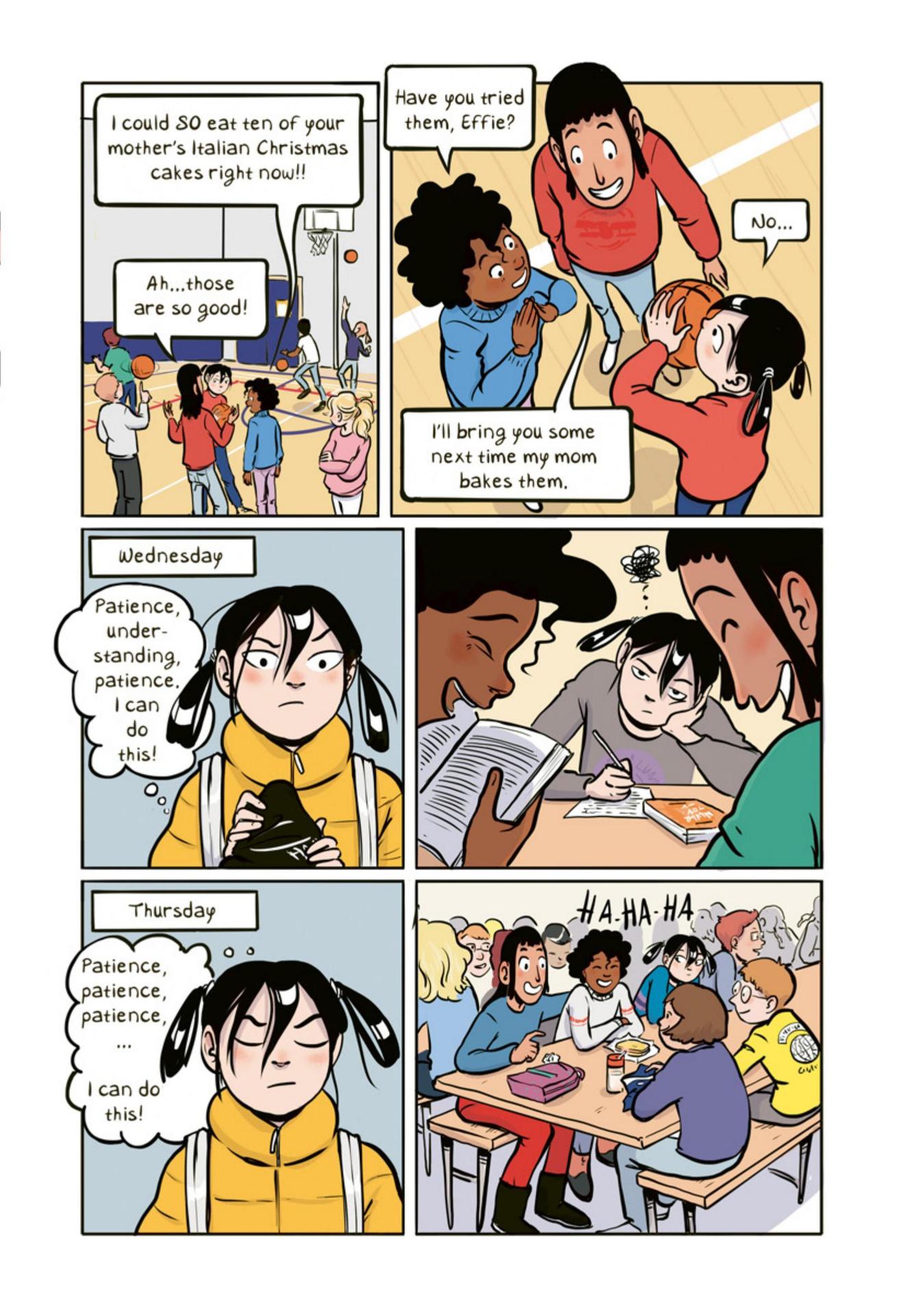 Read online Witches of Brooklyn comic -  Issue # TPB 2 (Part 1) - 77