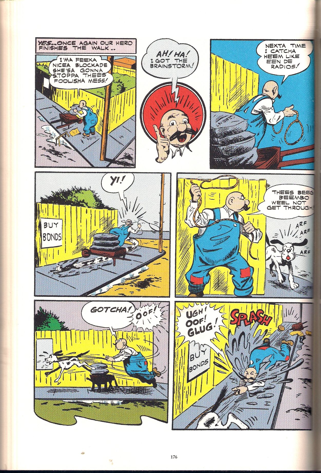 Read online Archie Comics comic -  Issue #009 - 36