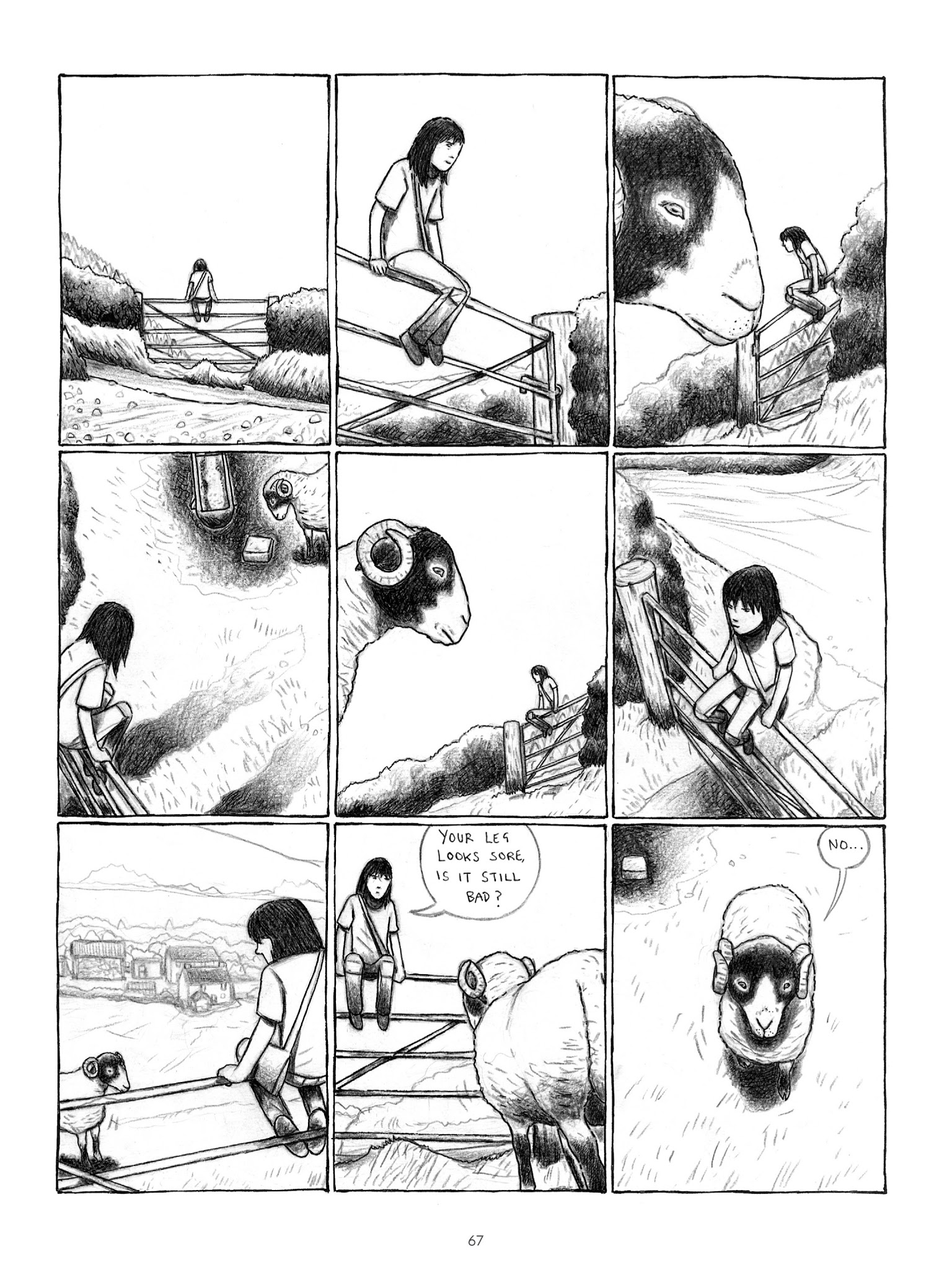 Read online Gast comic -  Issue # TPB - 71