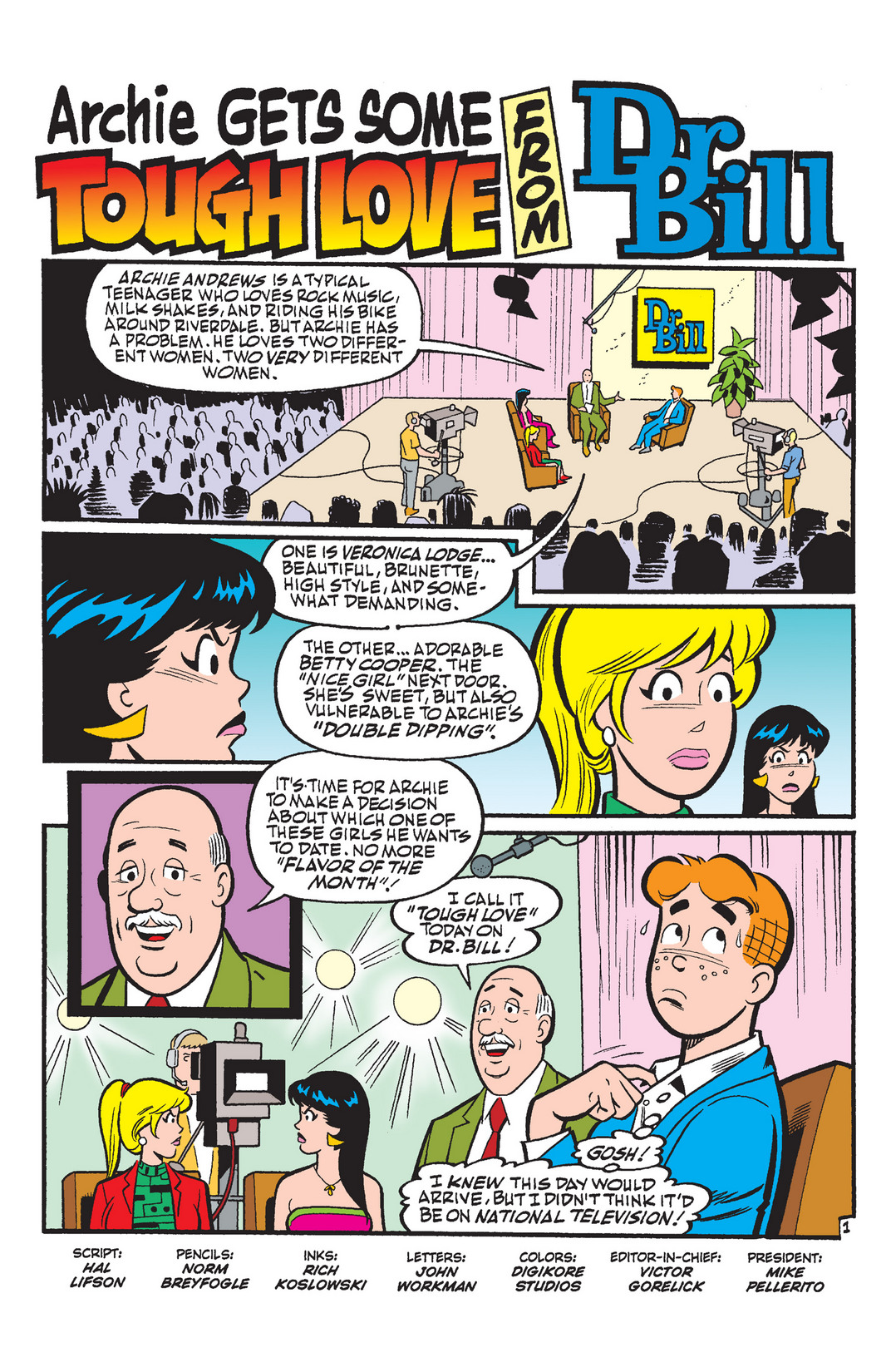 Read online Betty vs Veronica comic -  Issue # TPB (Part 2) - 36